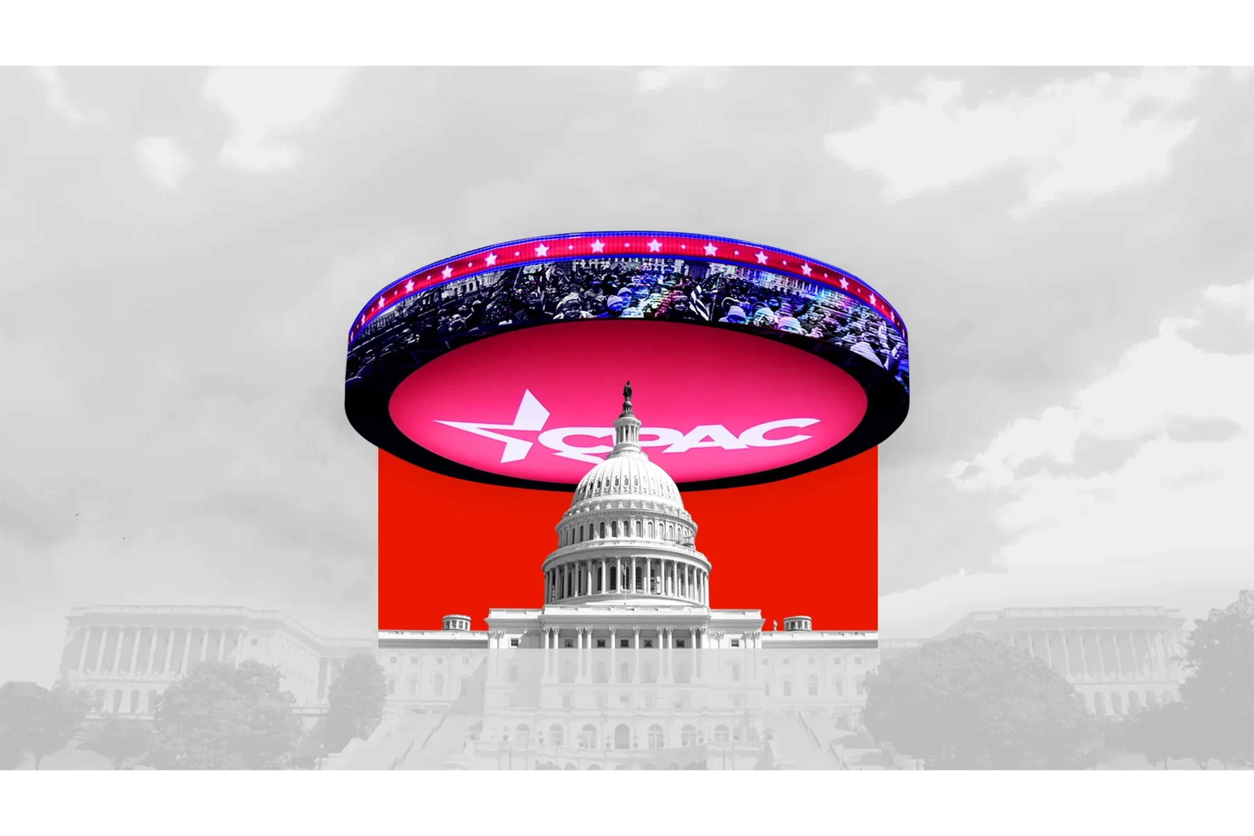  Illustration for investigative editorial.  
Studio/Client: Southern Poverty Law Center—  View more on Behance  ; Role: Illustration and Art Direction  