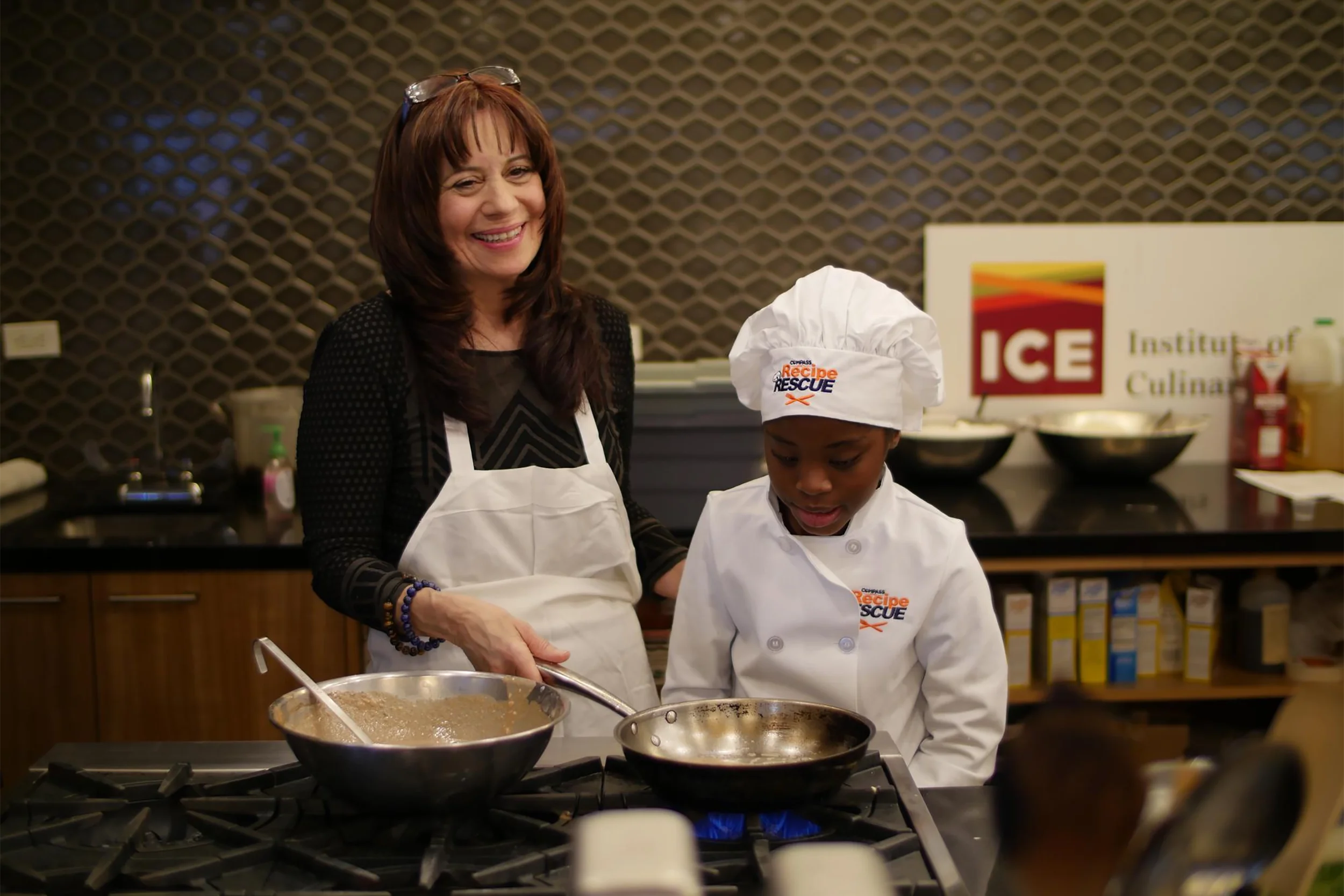 Image captured for the
NYC Department of Youth and Community Development 2015–2019;   View more on Behance  