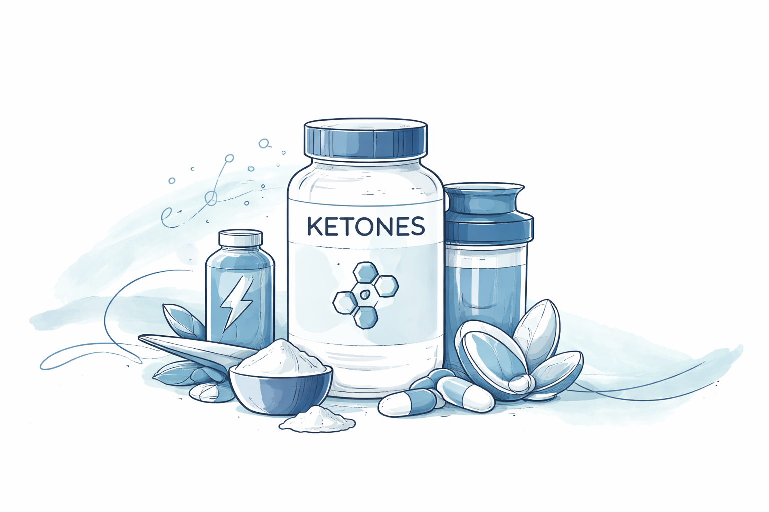 Why are Ketone Esters Treated Like the Oddball of Sports Nutrition?