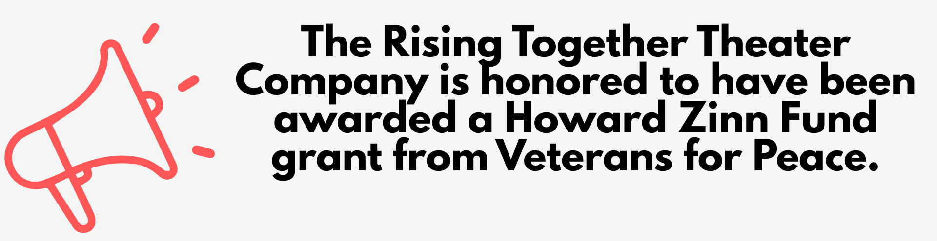 The Rising Together Theater Company