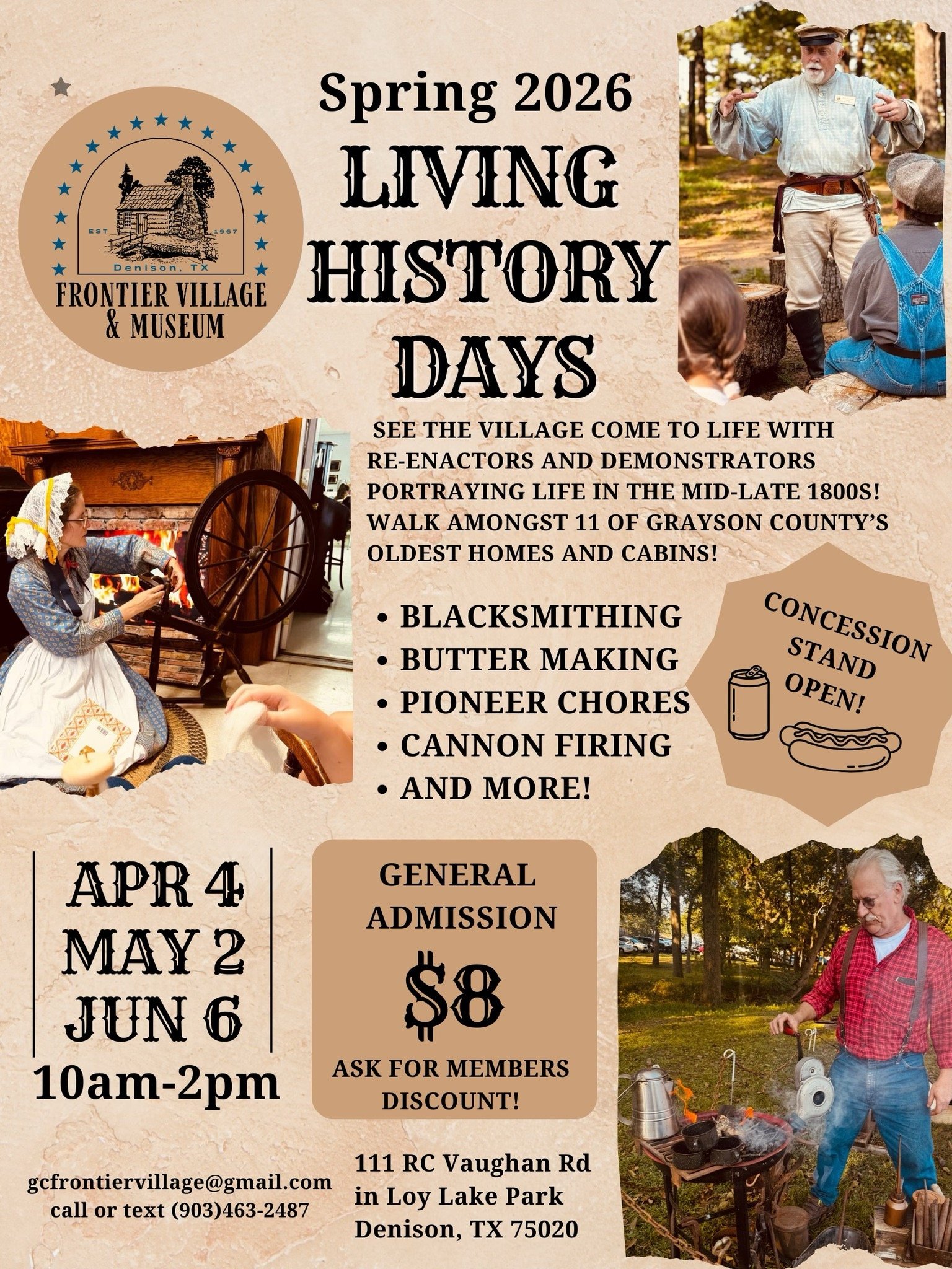 Living History Days
