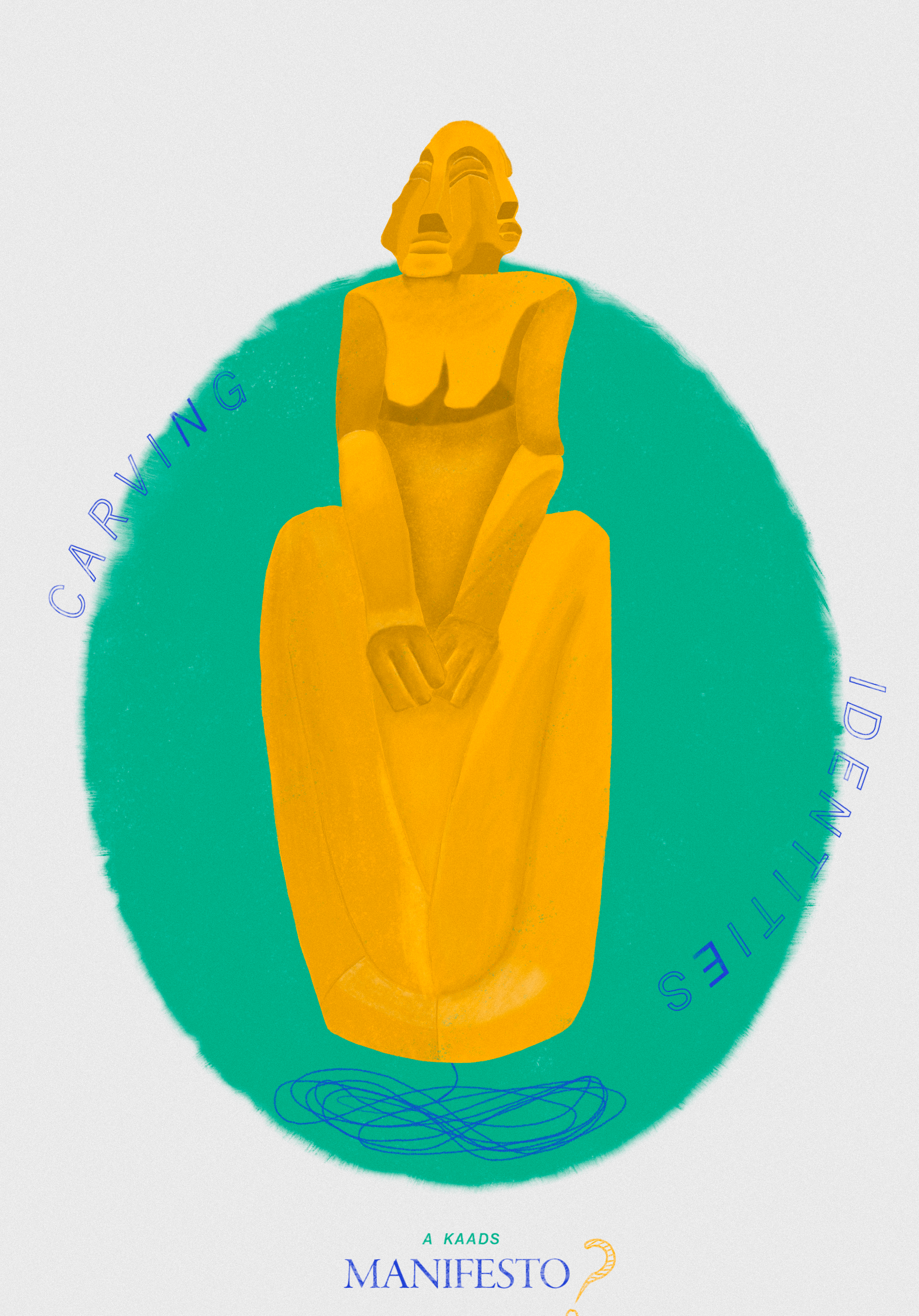 Carving Identities. A Manifesto?