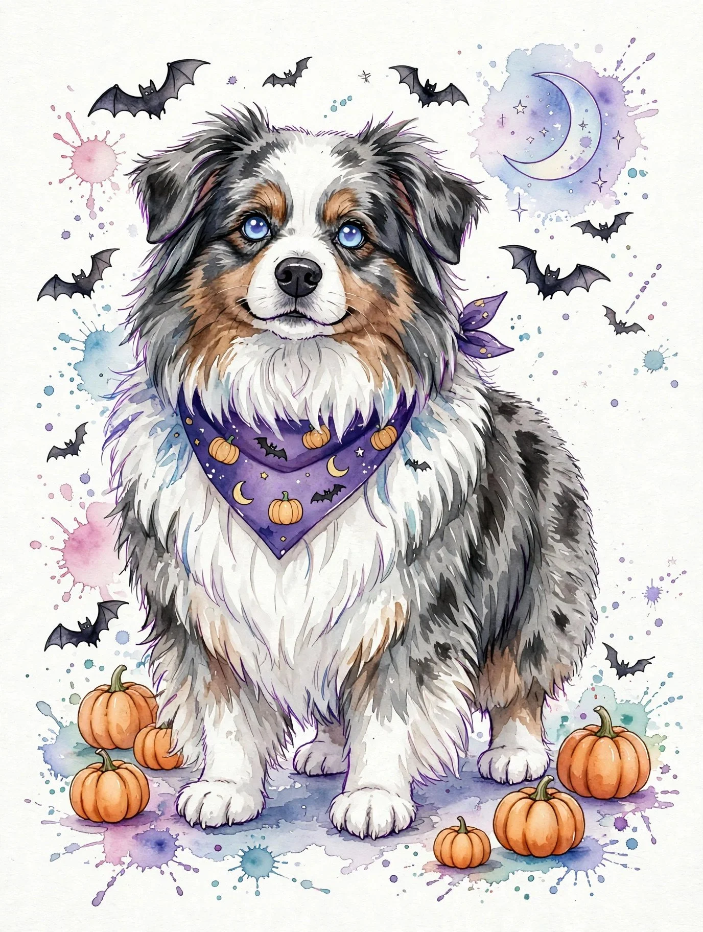 Daisy May, Halloween edition