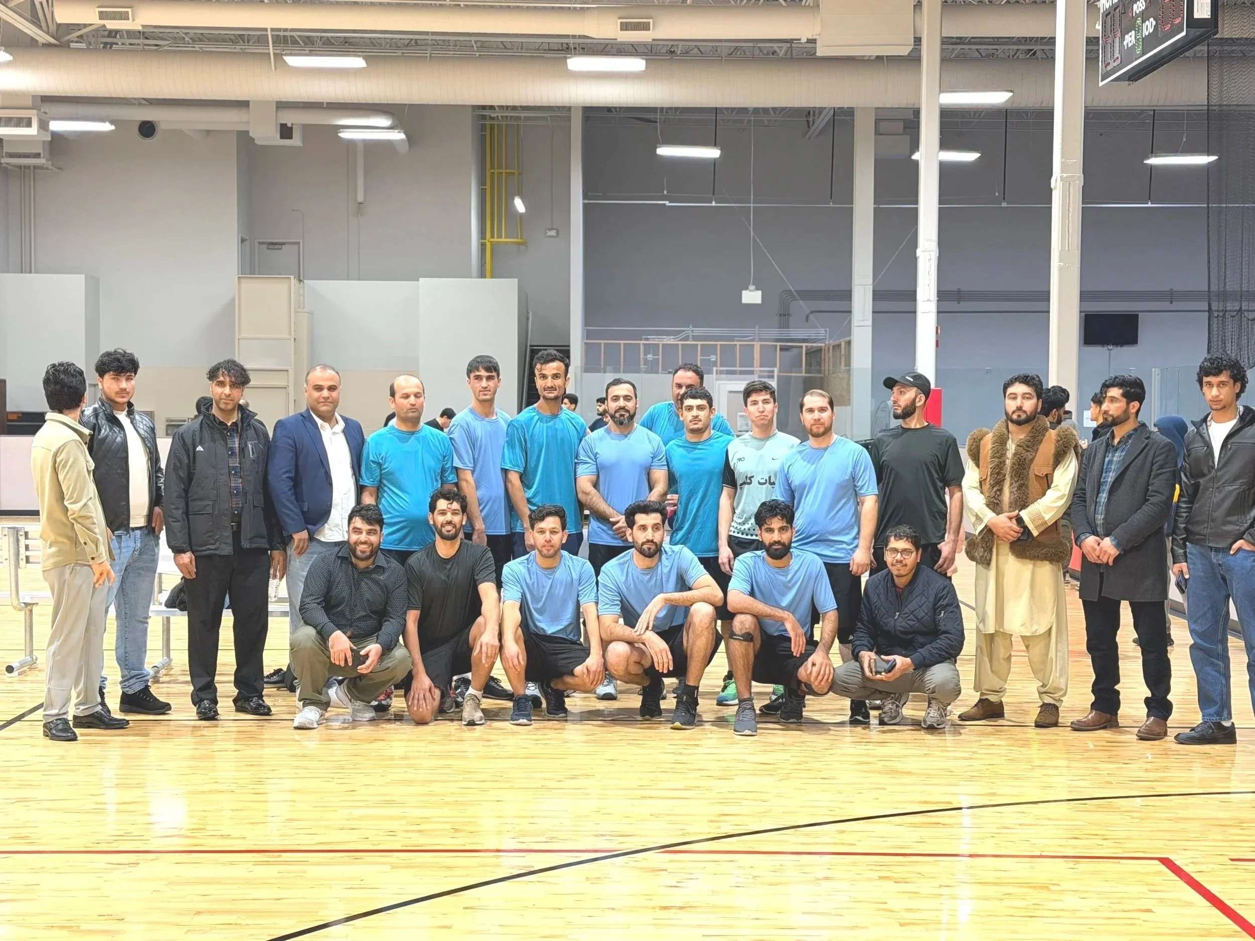 Volleyball for Adults 