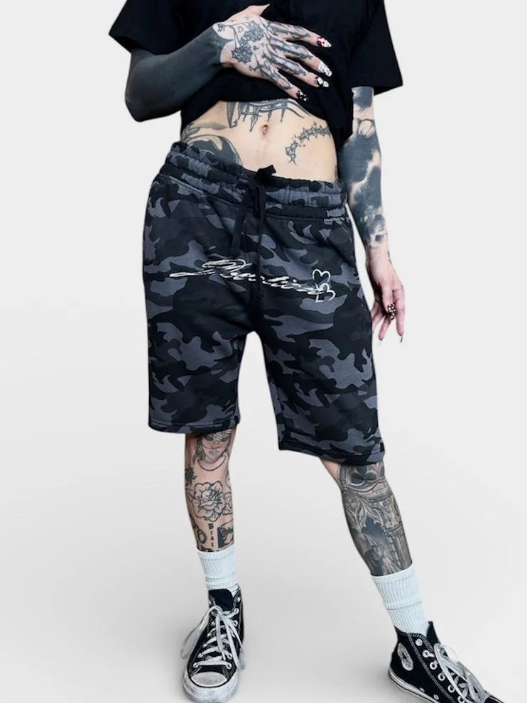 DEVOTION CAMO SHORT