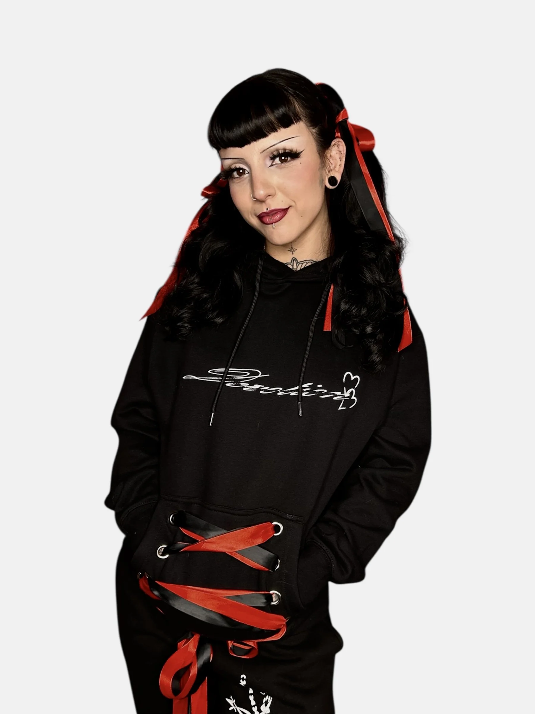 DEVOTION HOODIE
