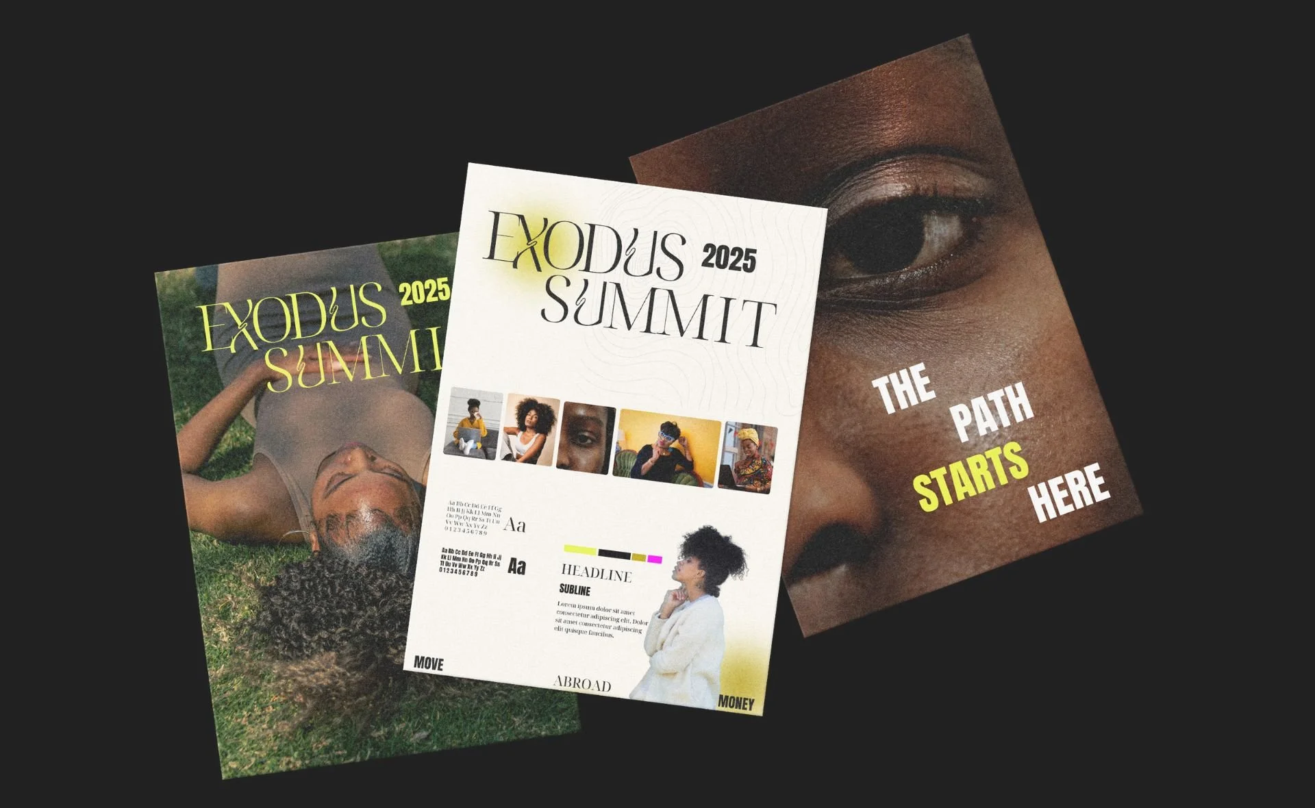 {digital event branding}