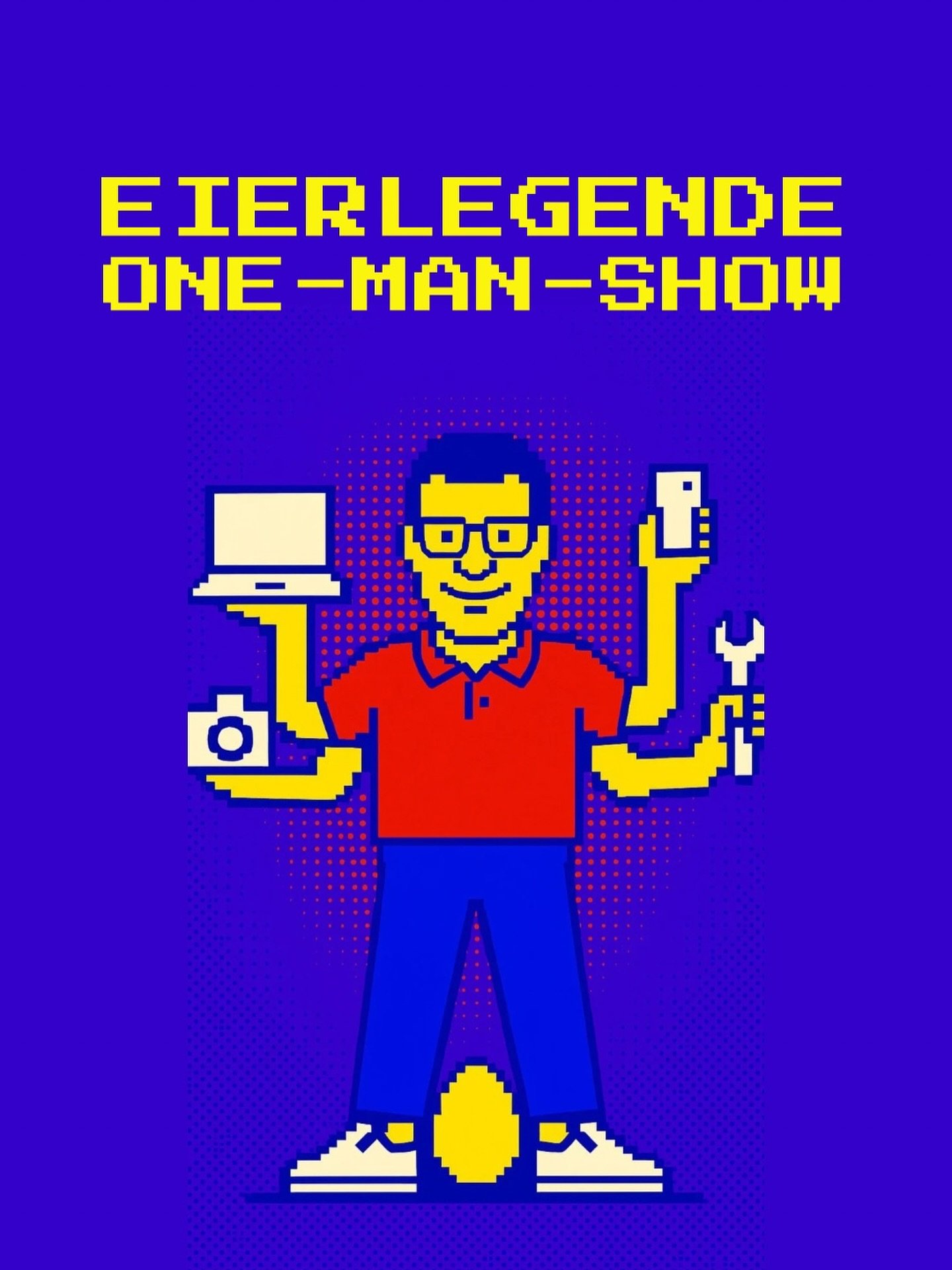 &bdquo;Wie w&uuml;rden Sie sich in 3 Worten beschreiben❓&ldquo;

So.
Ok, 4 Worte.

Pippo.
Kann nix so richtig, aber vieles a bissl.
Generalist in Reinkultur, so quasi.

Klingt nicht nach dem typischen Unternehmensberater?
Ist Absicht. 

👉 put some p