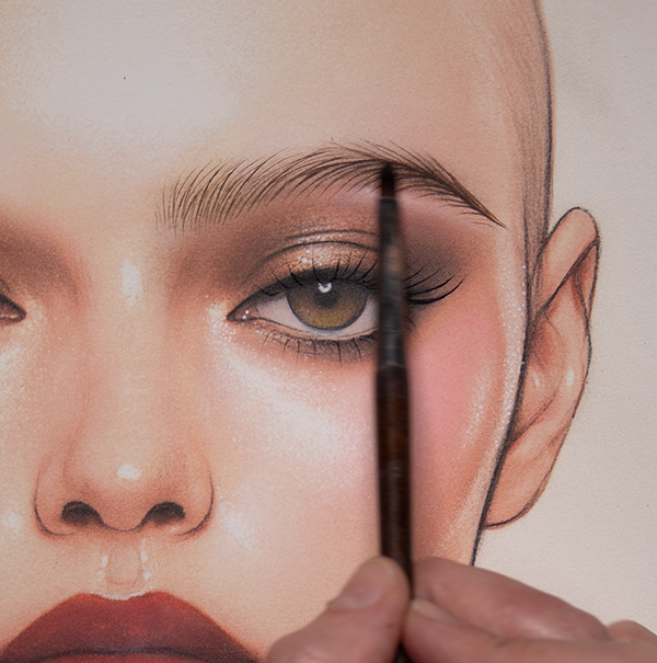 Why Practicing Eyebrows on Paper First Changed Everything for My PMU Work