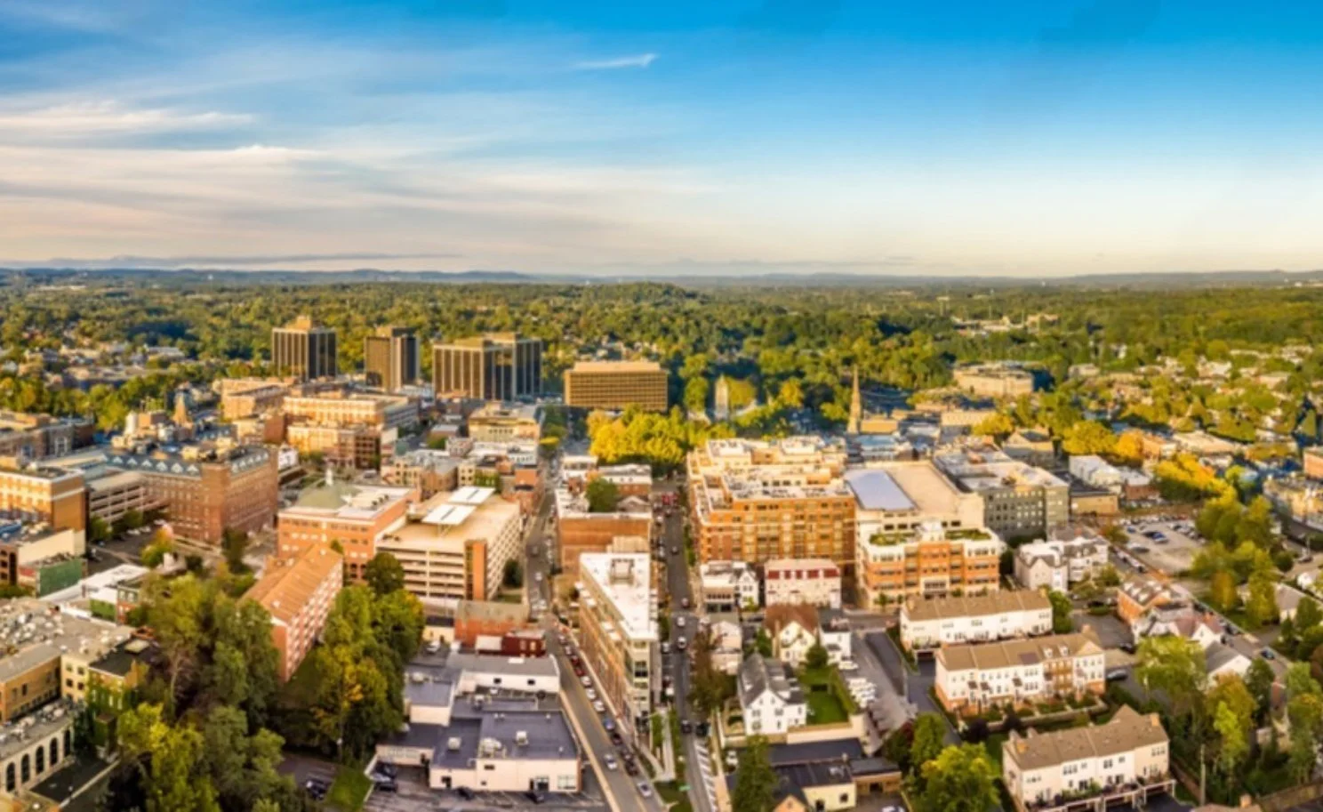 morristown city in new jersey