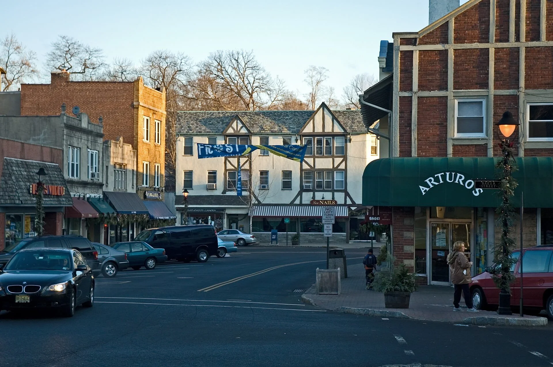 maplewood city in new jersey