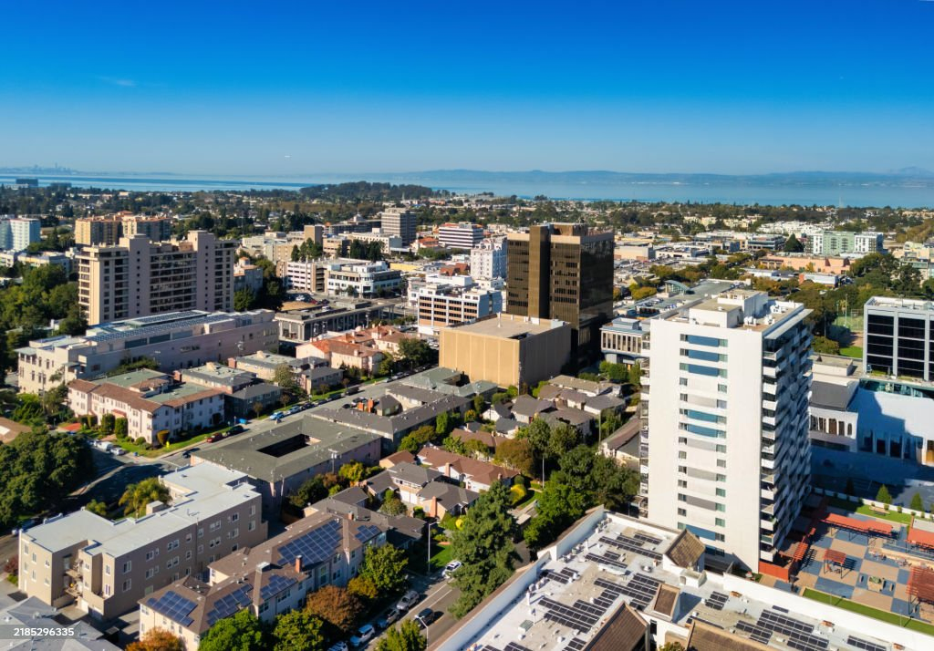 san mateo city in california