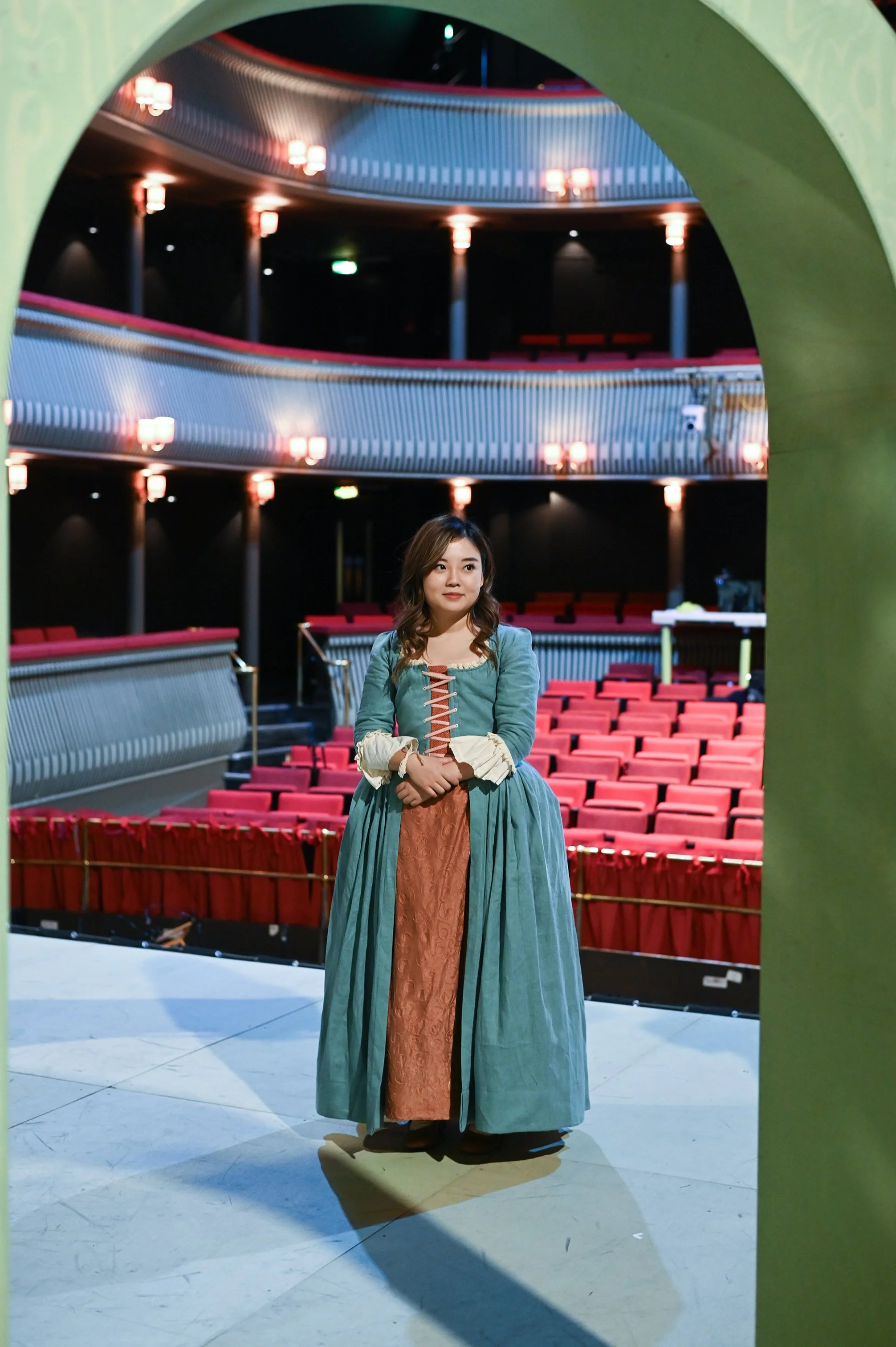 Maturina - Don Giovanni Tenorio - (Royal College of Music) - Photo: Chris Christodolou