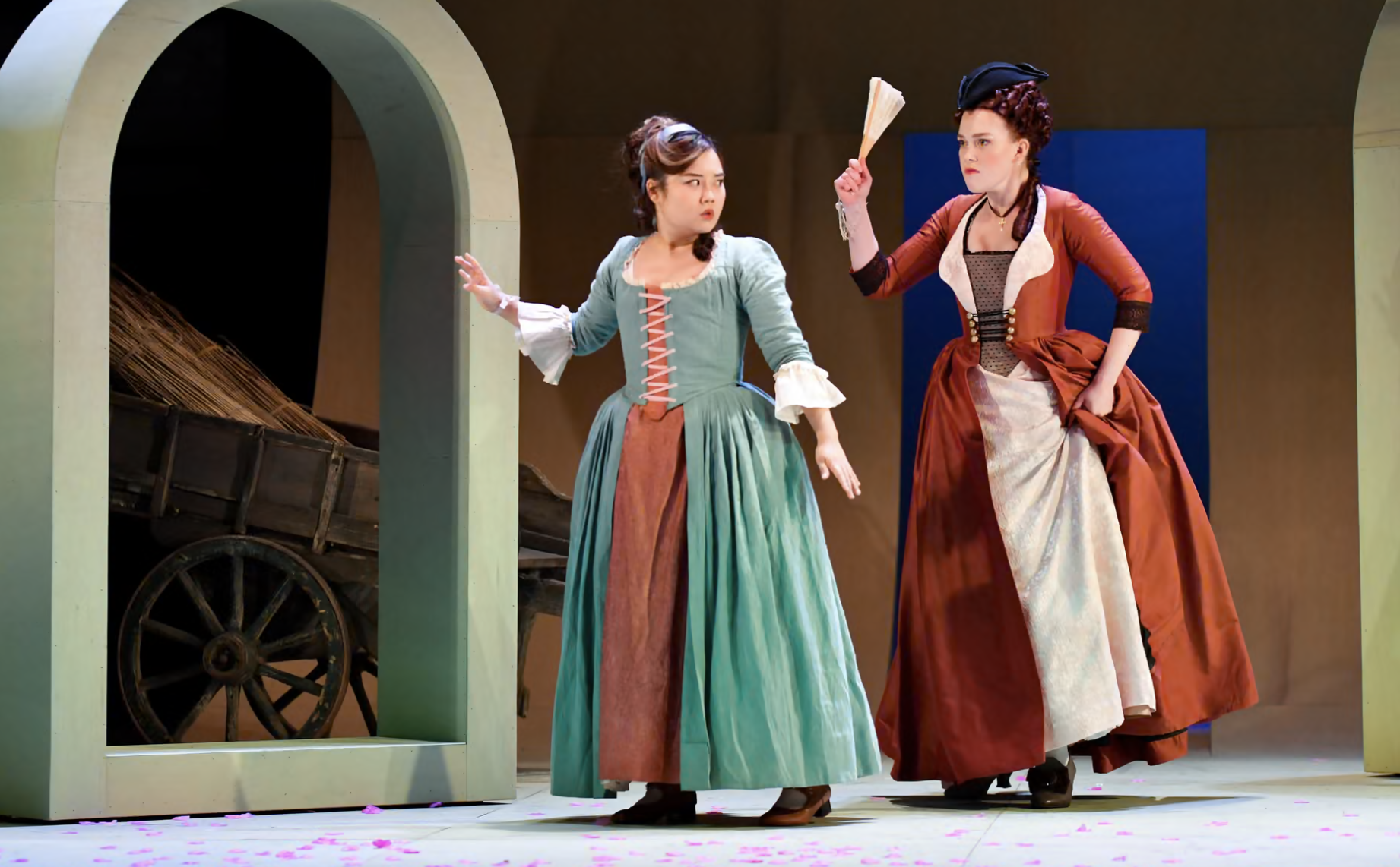 Matturina - Don Giovanni Tenorio (Royal College of Music) - Photo: Chris Christodolou