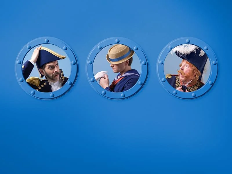 H.M.S. Pinafore 