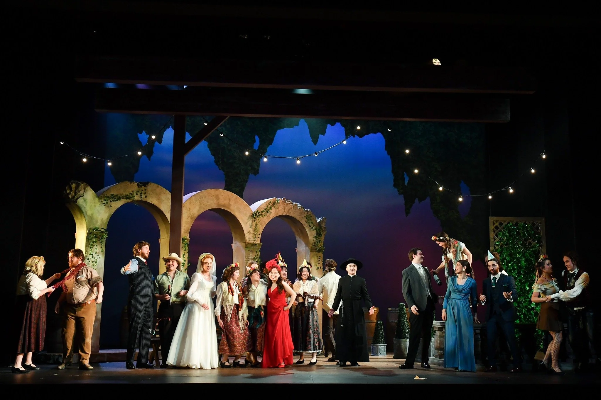 Susanna - Le Nozze di Figaro - (Royal College of Music) - Photo: Chris Christodolou