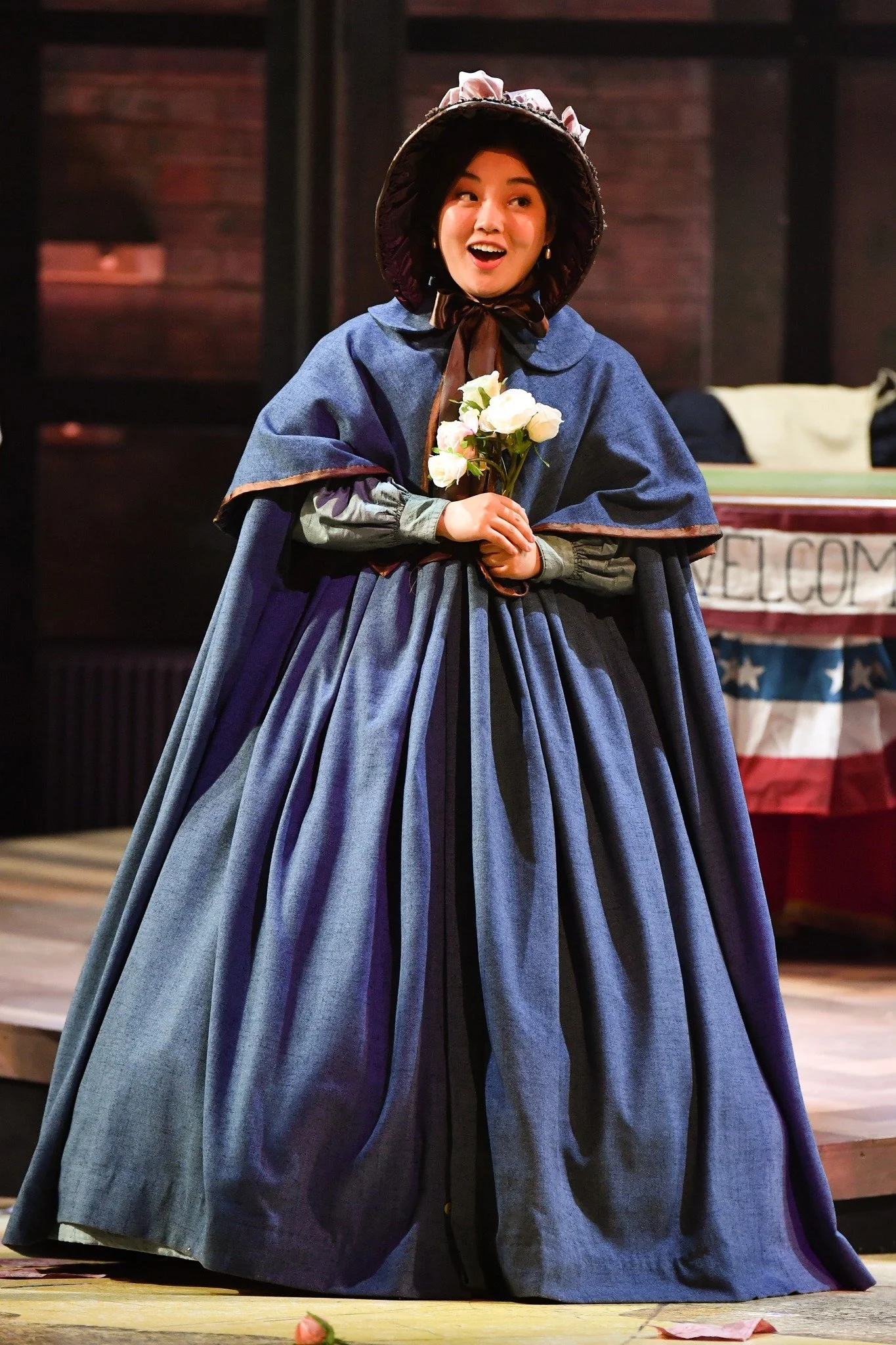 Jenny Lind - Barnum's Bird - (Royal College of Music) - Photo: Chris Christodolou
