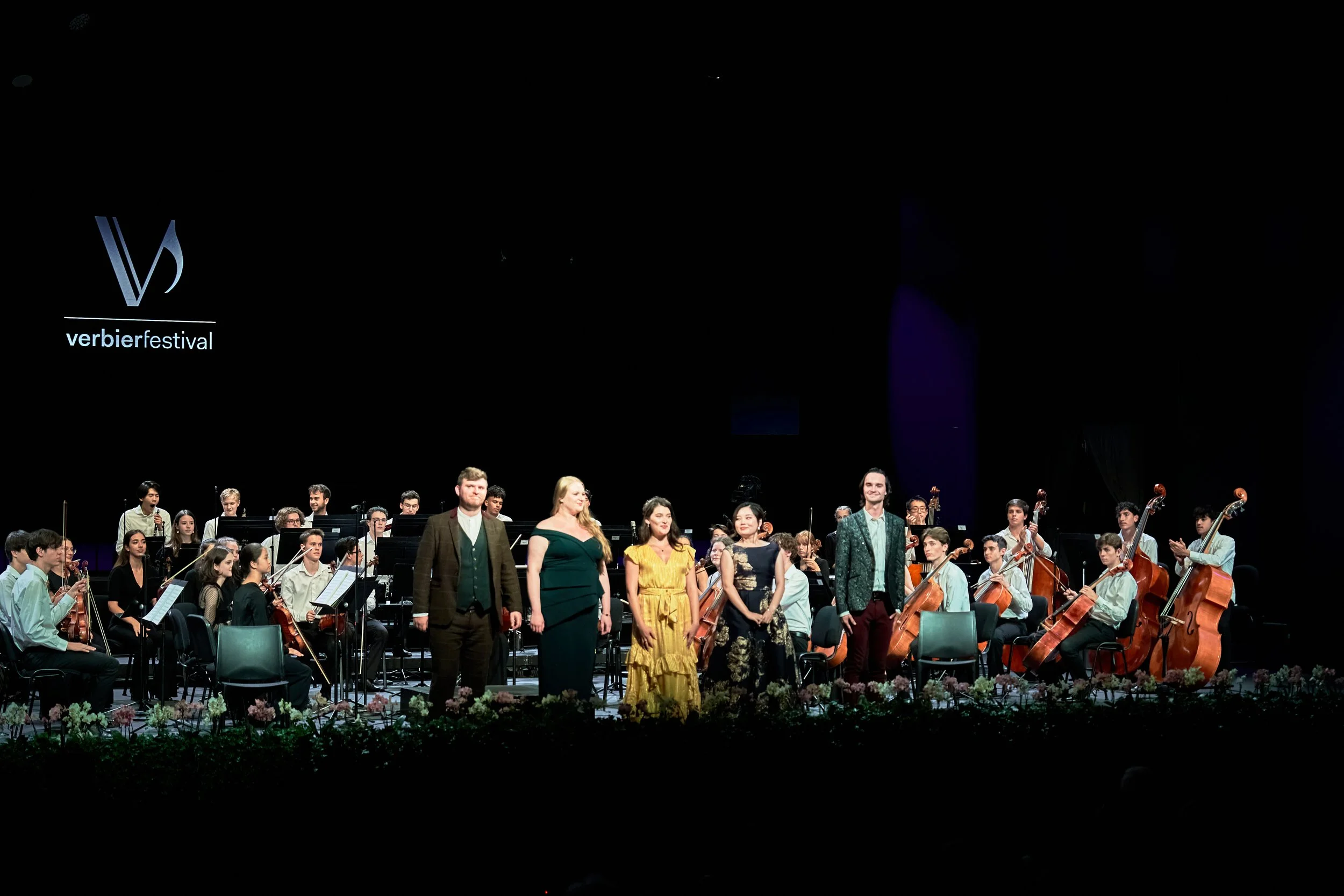 The Rake's Progress - Salle des
Combins - Verbier Festival 