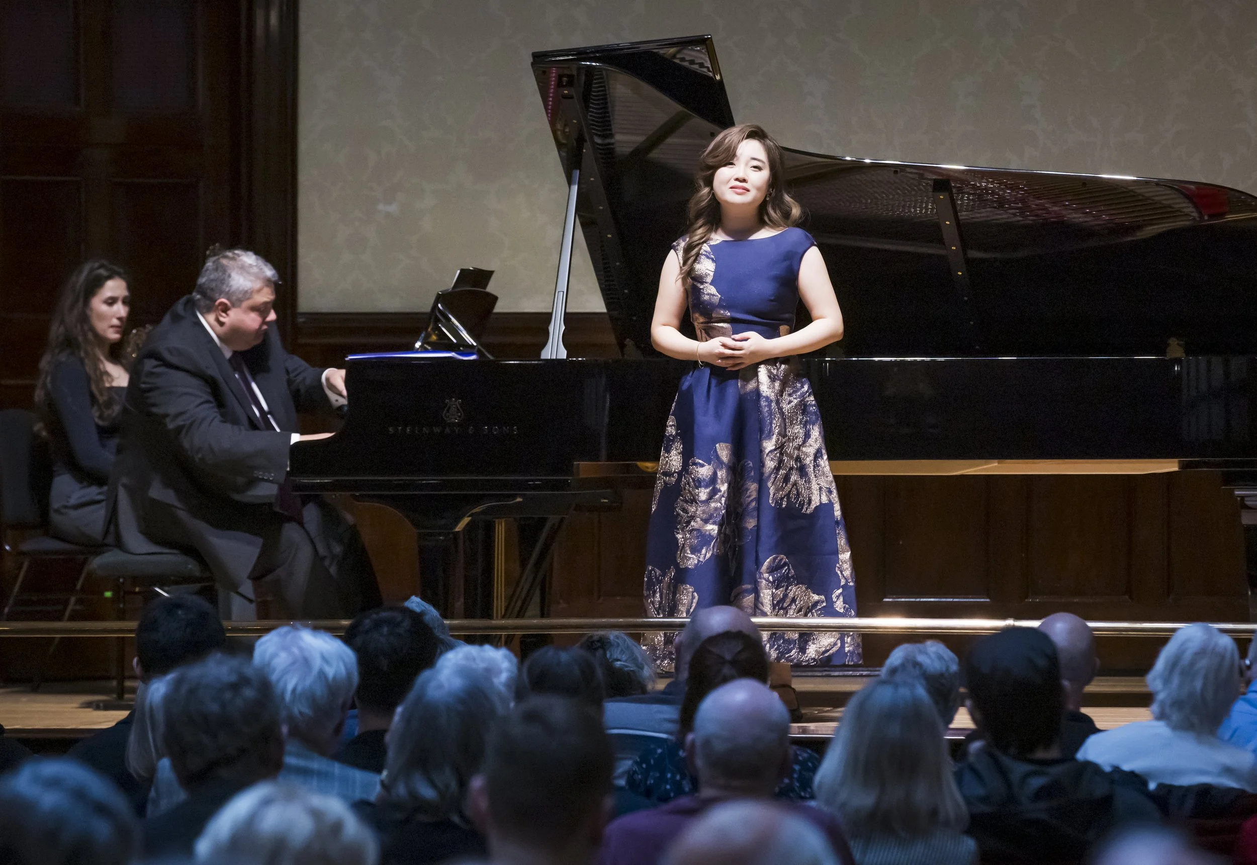 Ferrier Awards Semi-Final - Wigmore Hall - Photos: ©emmabrownphotography