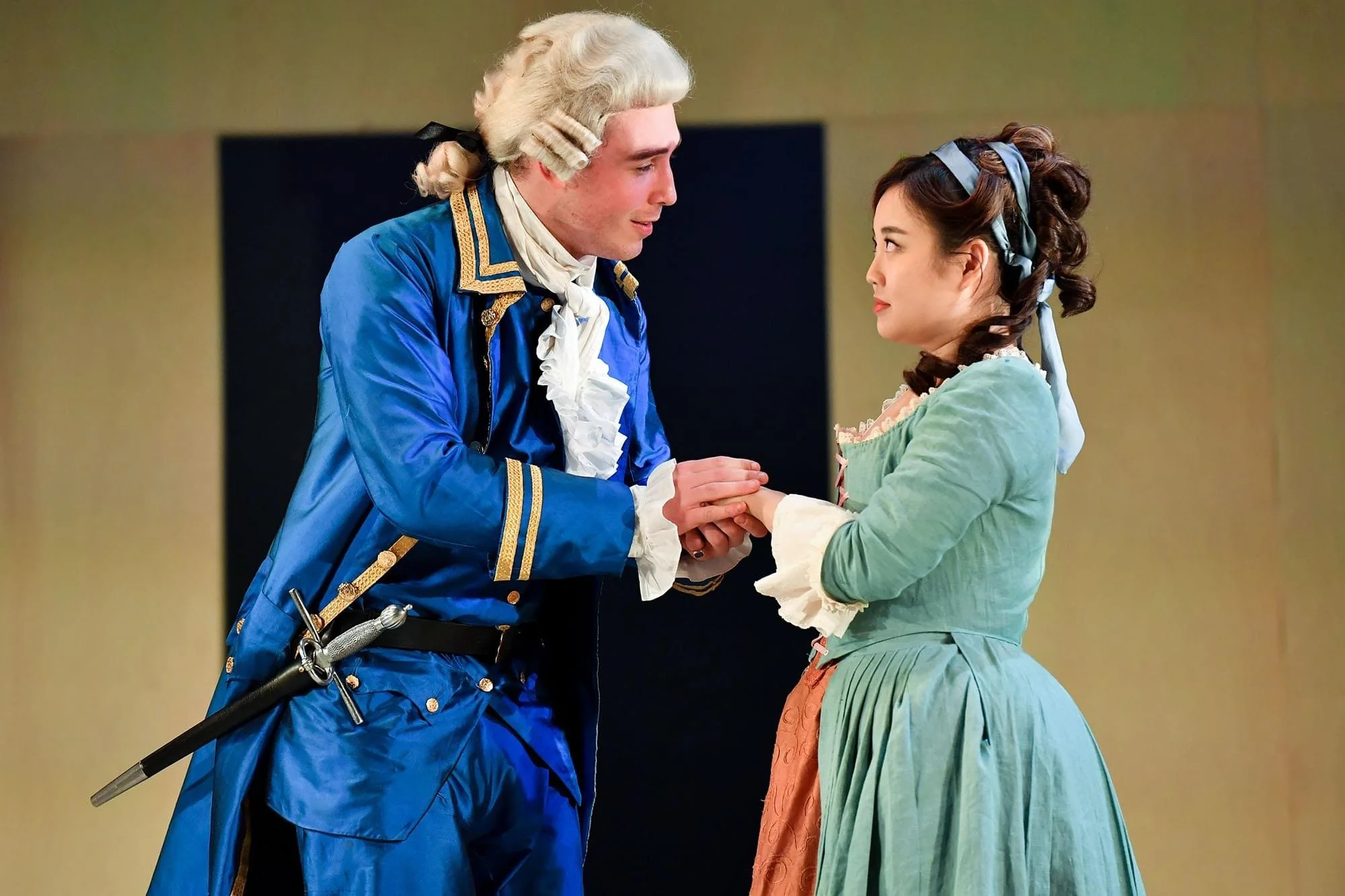 Matturina - Don Giovanni Tenorio (Royal College of Music) - Photo: Chris Christodolou