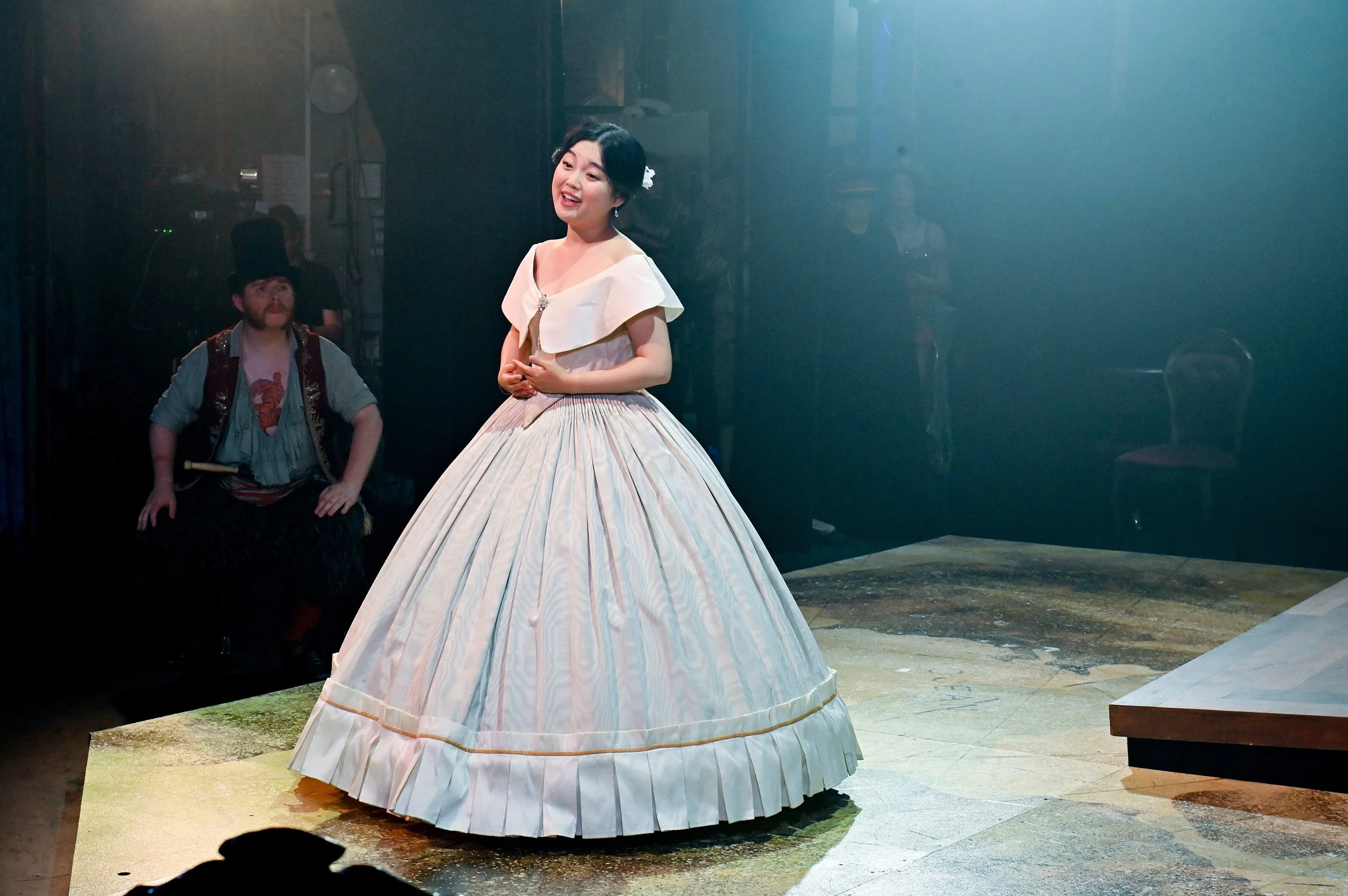 Jenny Lind - Barnum's Bird - (Royal College of Music) - Photo: Chris Christodolou