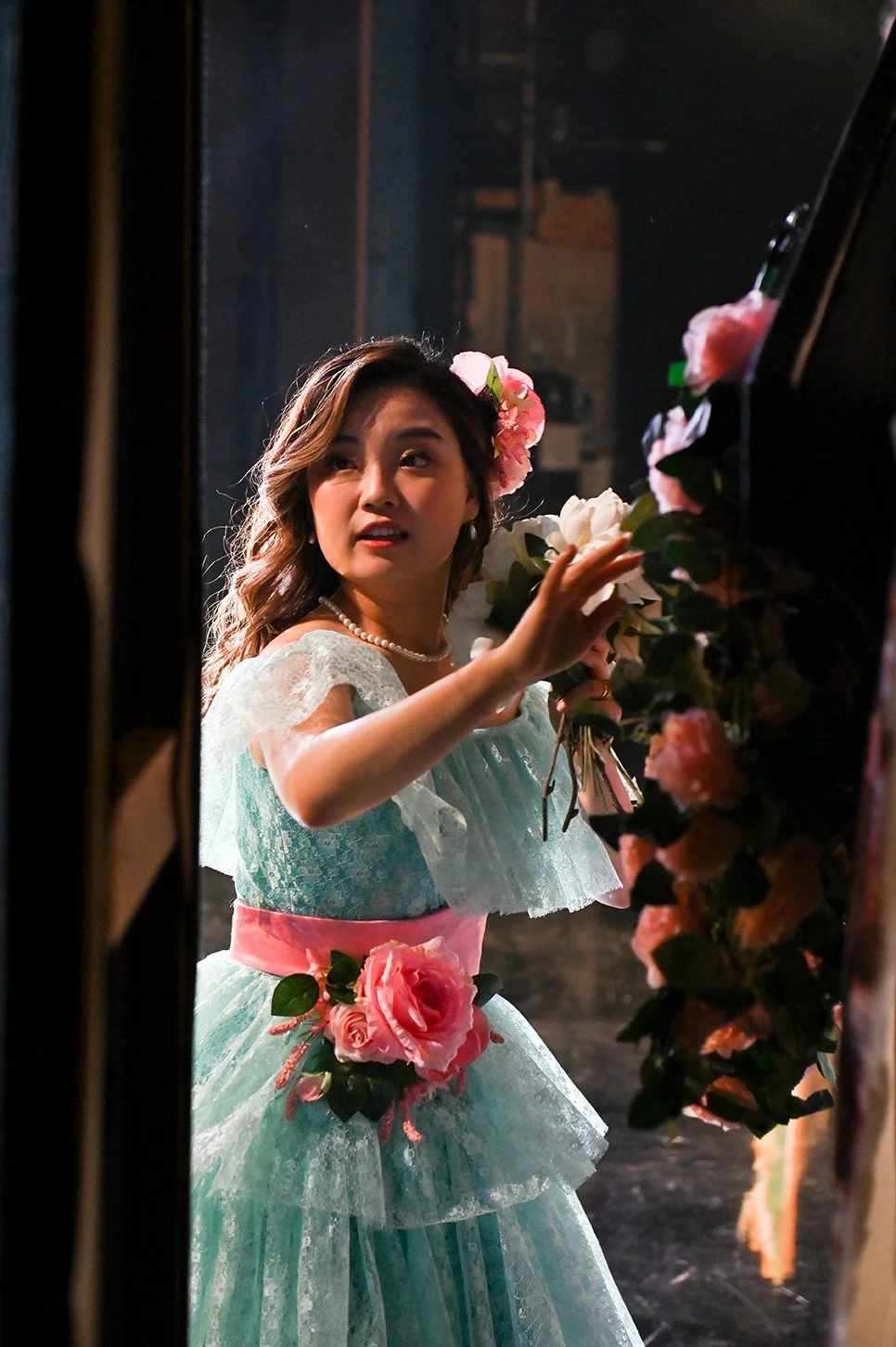 Eurydice - Orpheus in the Underworld (RCM) - Photo: Chris Christodolou