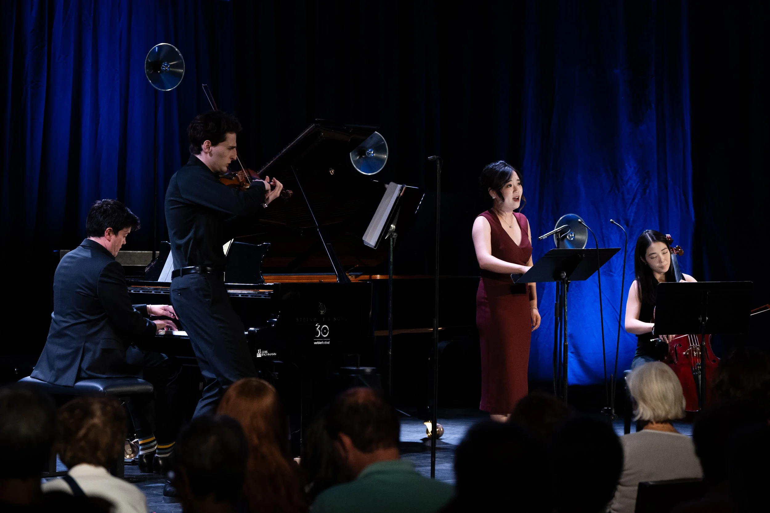 Chamber Music Concert - Verbier Festival 