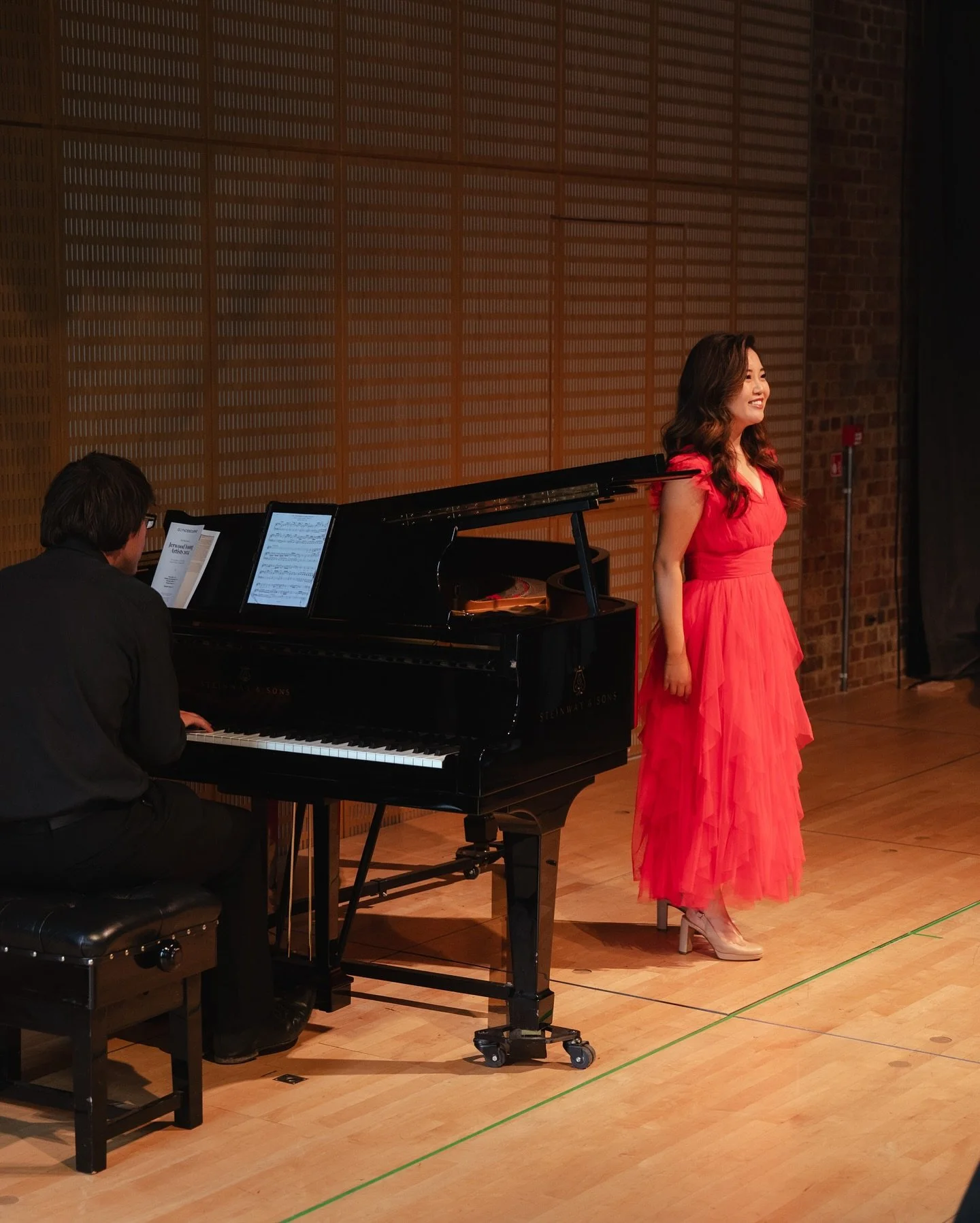 Jerwood Artist Concert - Glyndebourne Opera - Photo: © Glyndebourne Productions Ltd. Photo: Pablo Strong