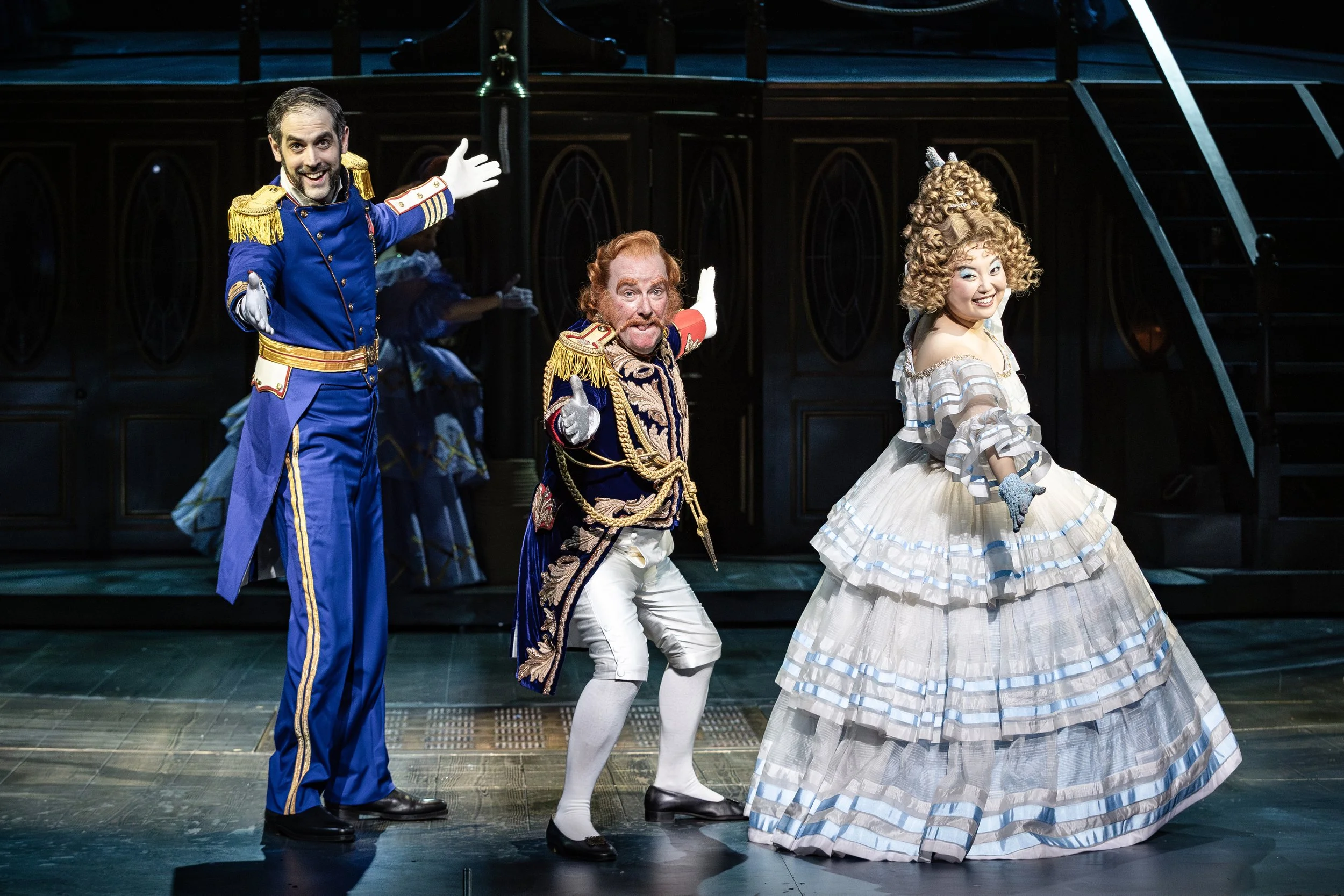 Josephine - H.M.S. Pinafore (English National Opera) - Photo: Craig Fuller
