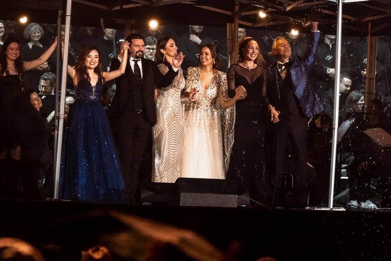 Andrea Bocelli at BST Hyde Park - Photo: Luca Rosetti