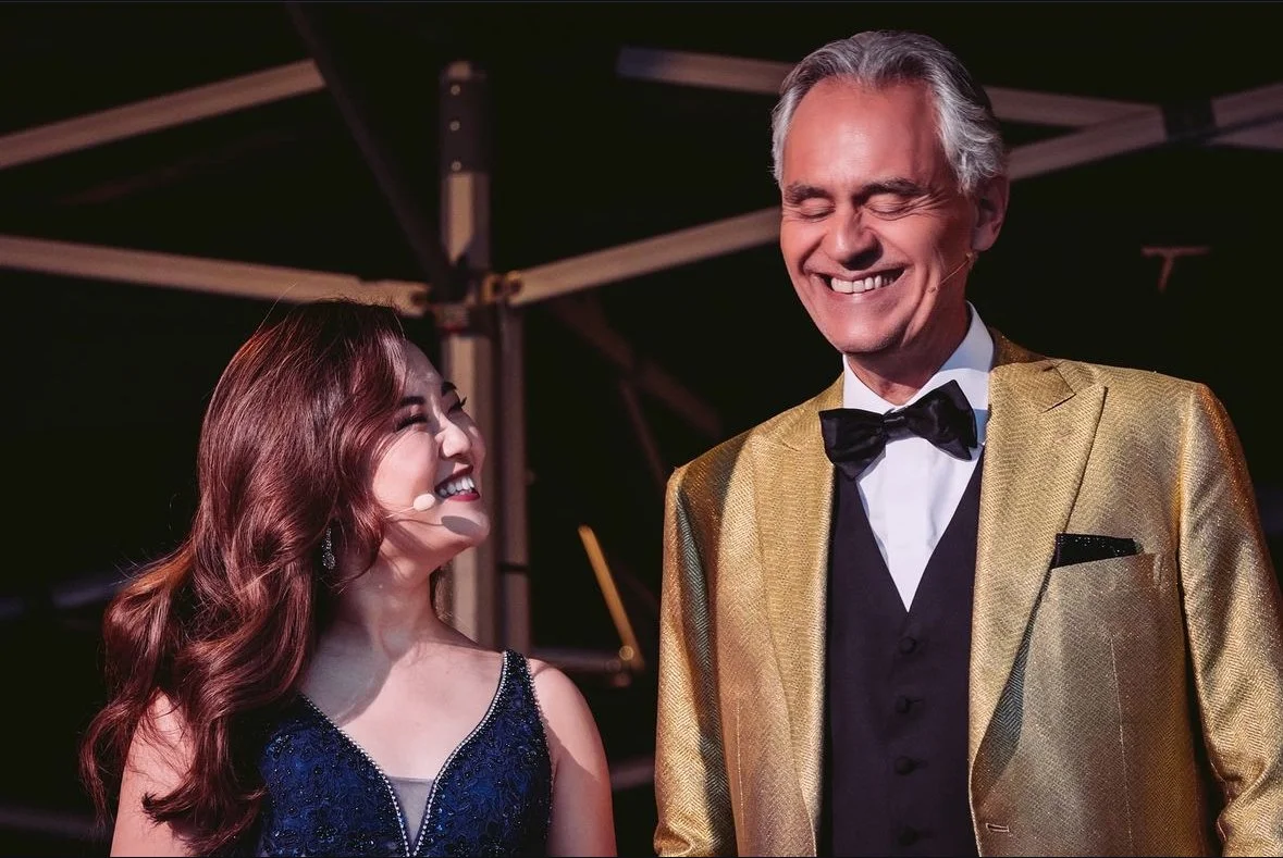 Andrea Bocelli at BST Hyde Park - Photo: Luca Rosetti