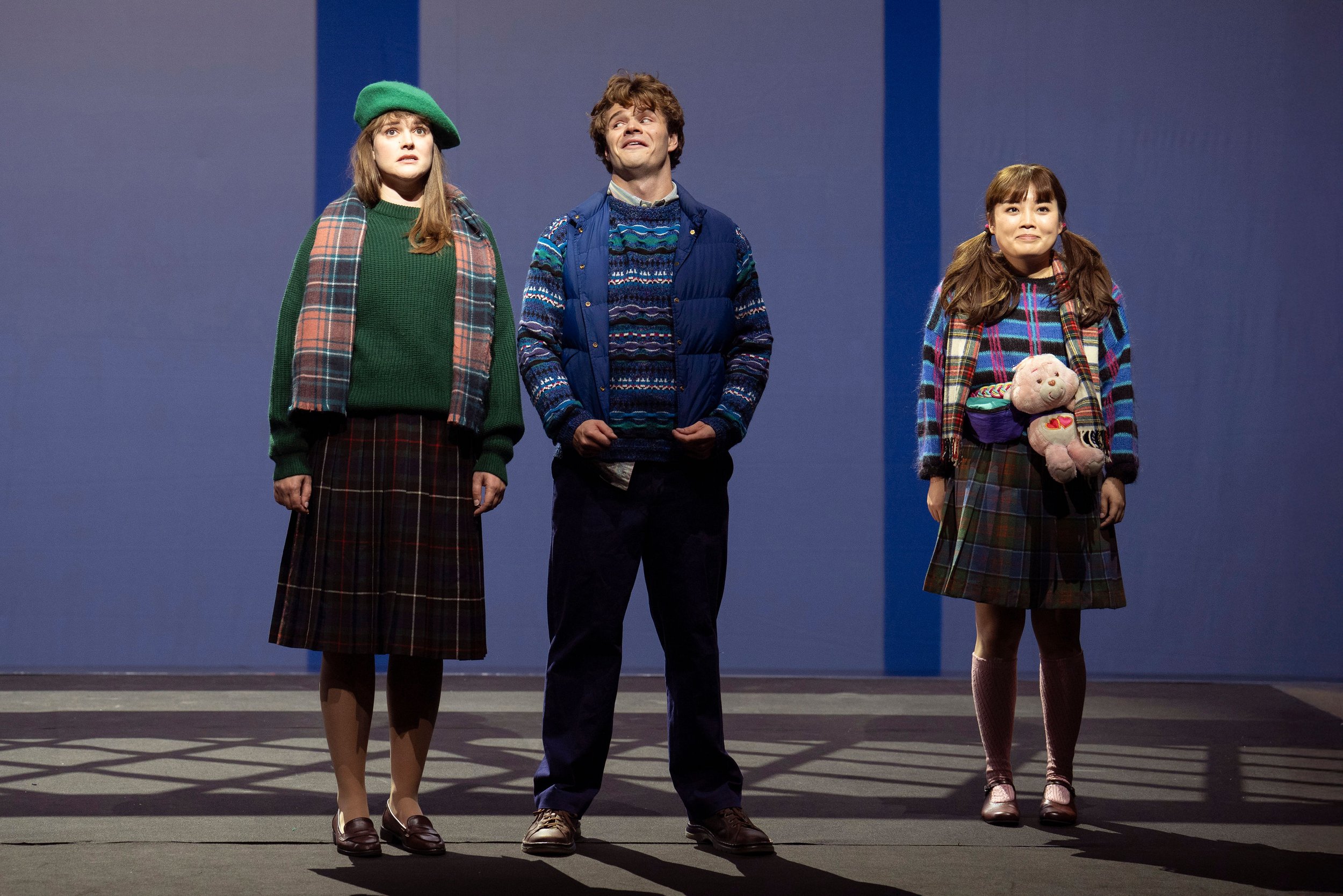 Phyllis - The Railway Children (Glyndebourne Autumn Festival) - Photo: Richard Hubert Smith