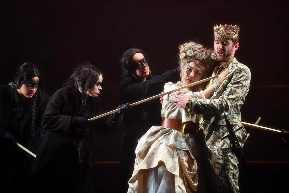 La Principessa - La Bella Dormente nel Bosco - (Royal College of Music) - Photo: Chris Christodolou