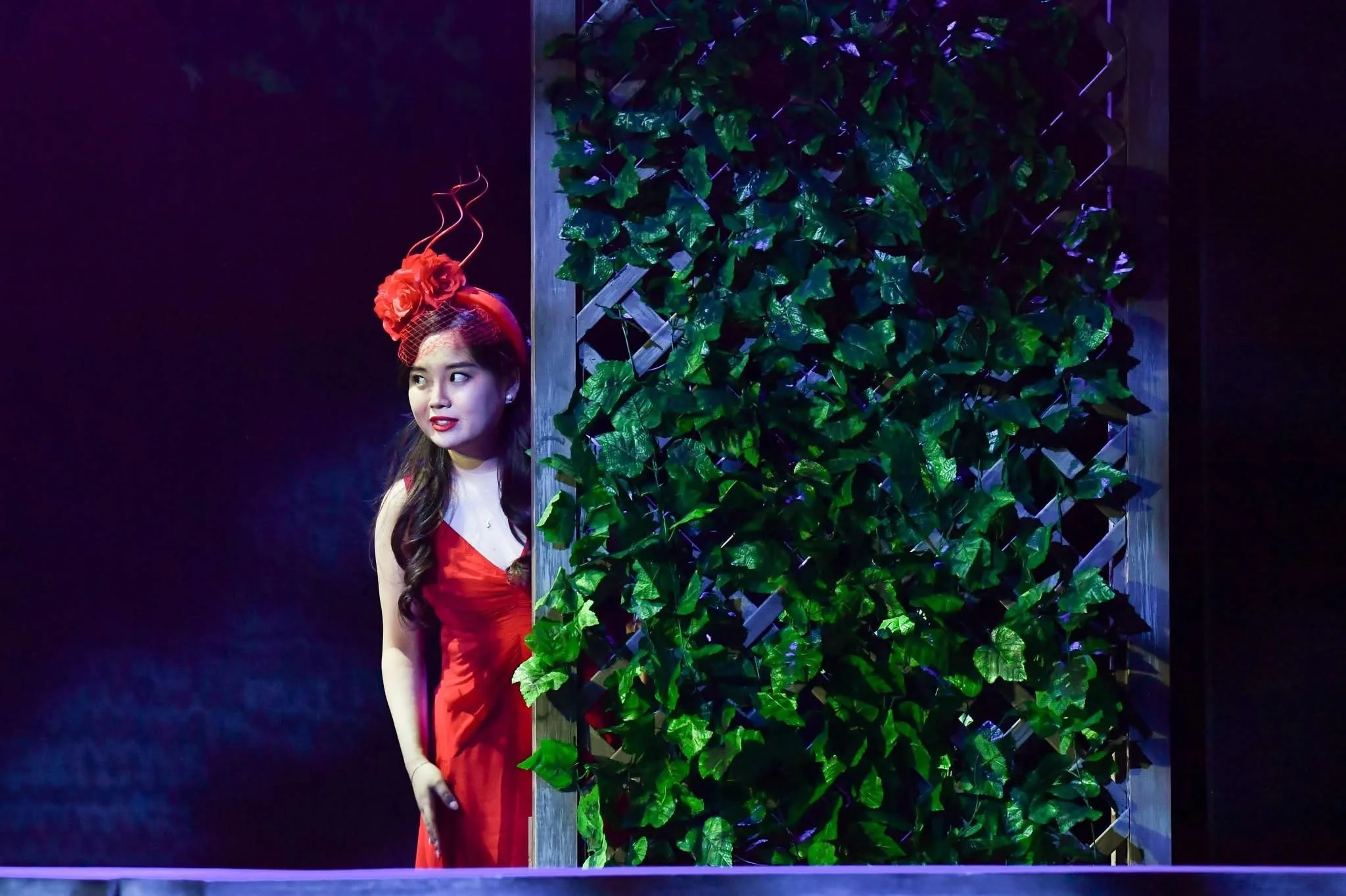 Susanna - Le Nozze di Figaro - (Royal College of Music) - Photo: Chris Christodolou