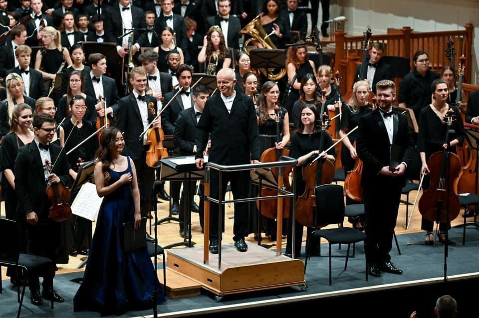 A Brahms Requiem - Royal College of Music - Photo: Chris Christodolou