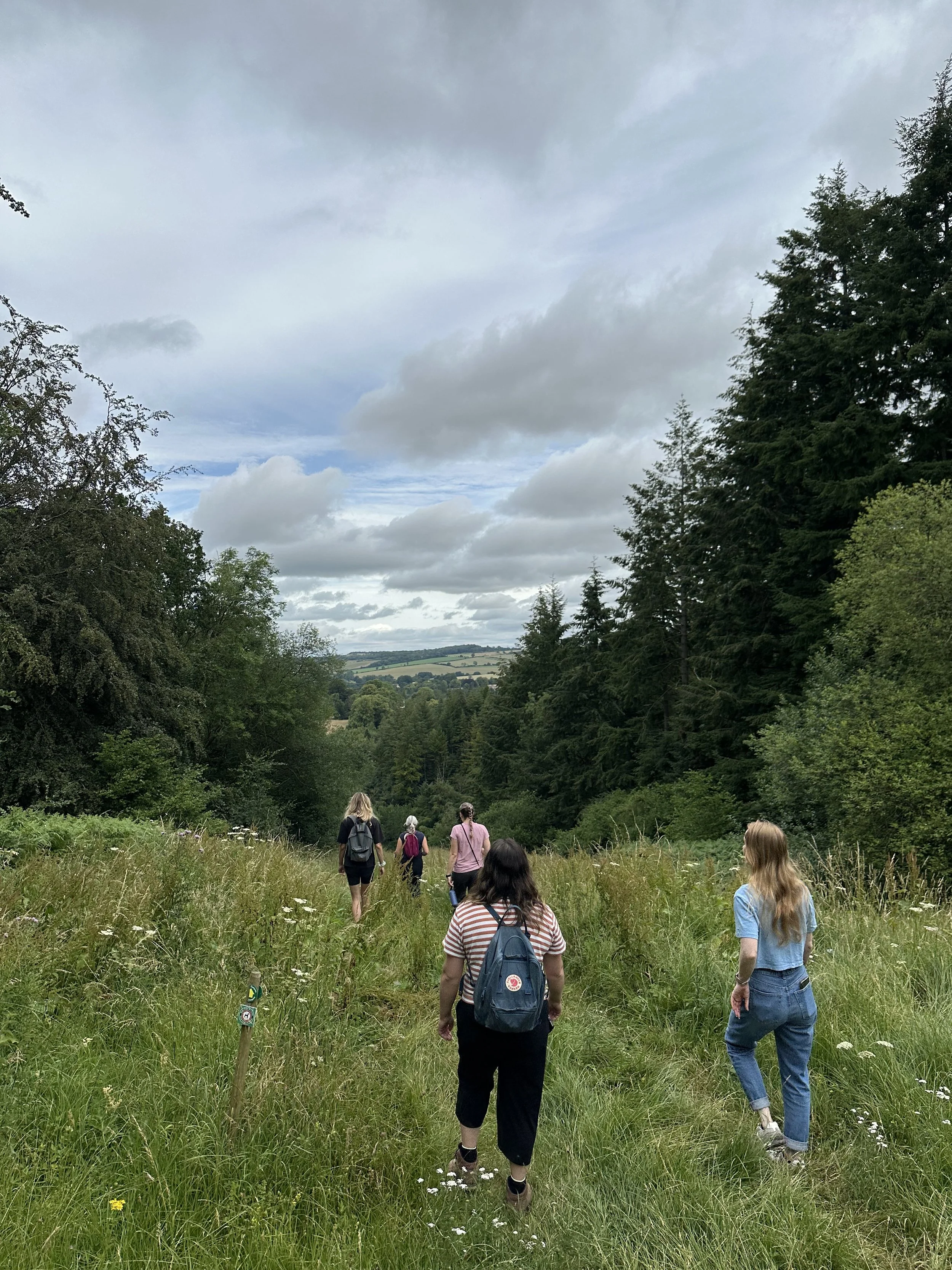 Women’s Walk & Talk Group