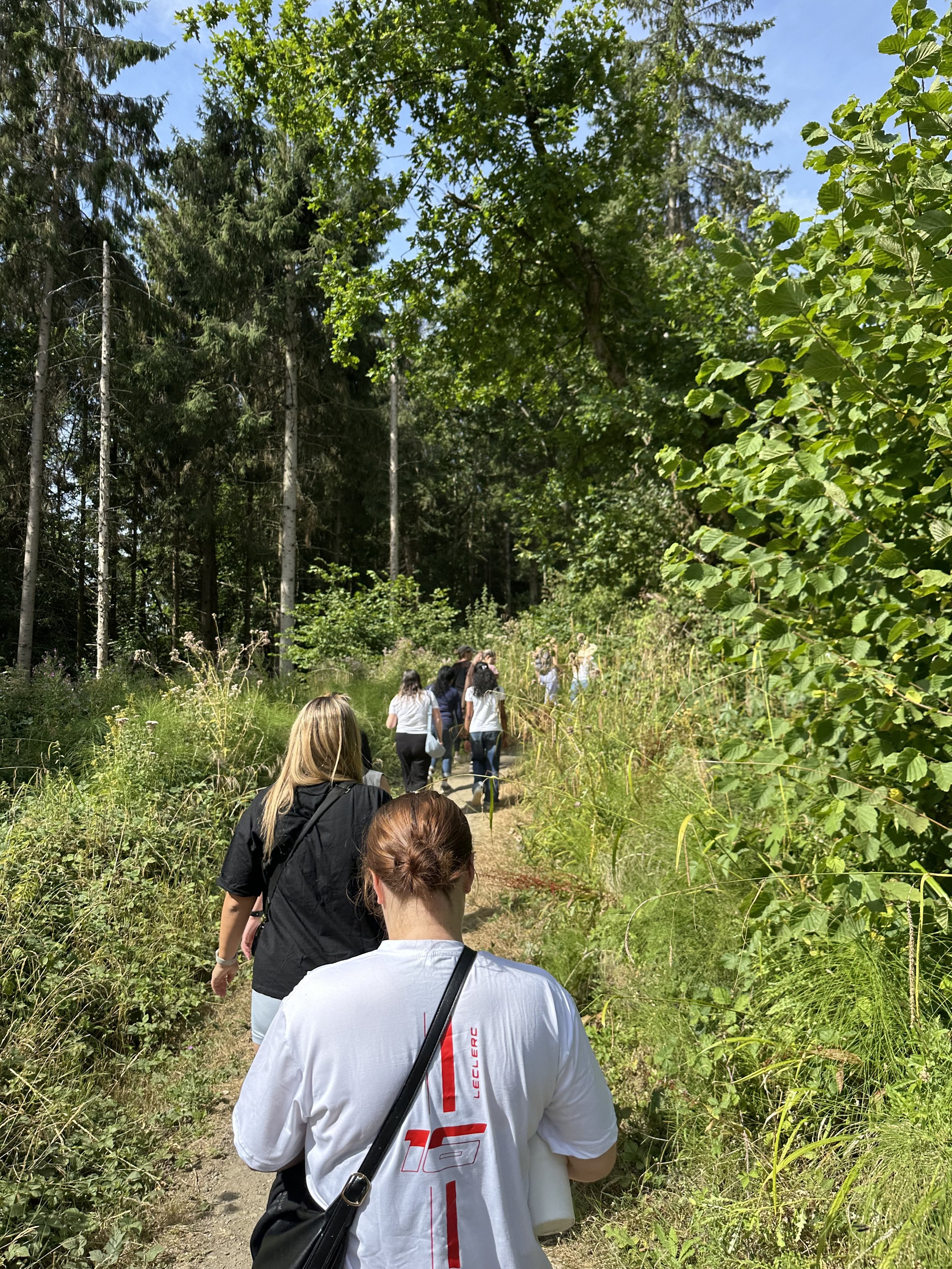 Women’s Walk & Talk Group 