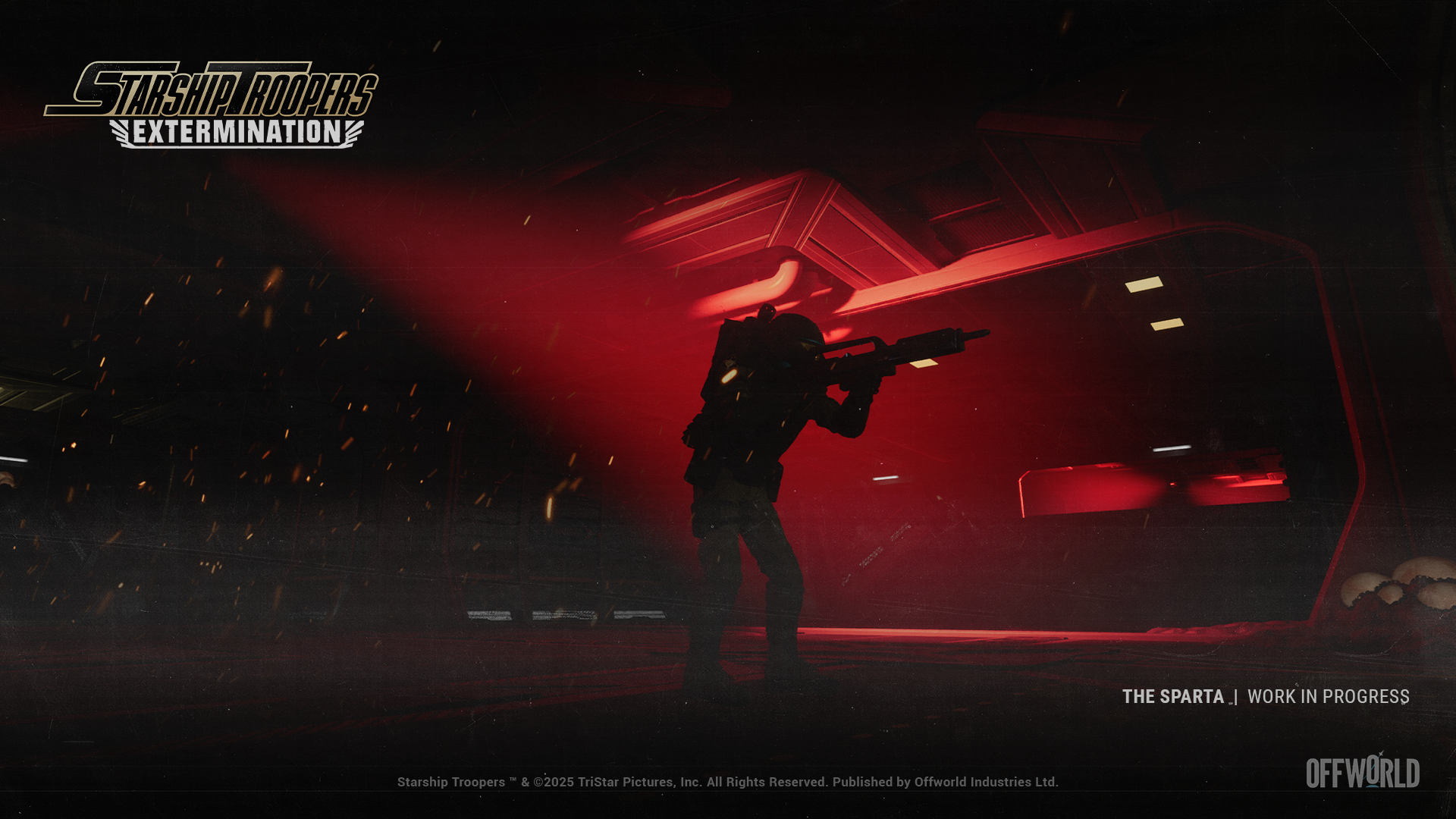 Update 1.7 - Sparta
 
Responsible for set dressing, lighting, and mission design and implementation