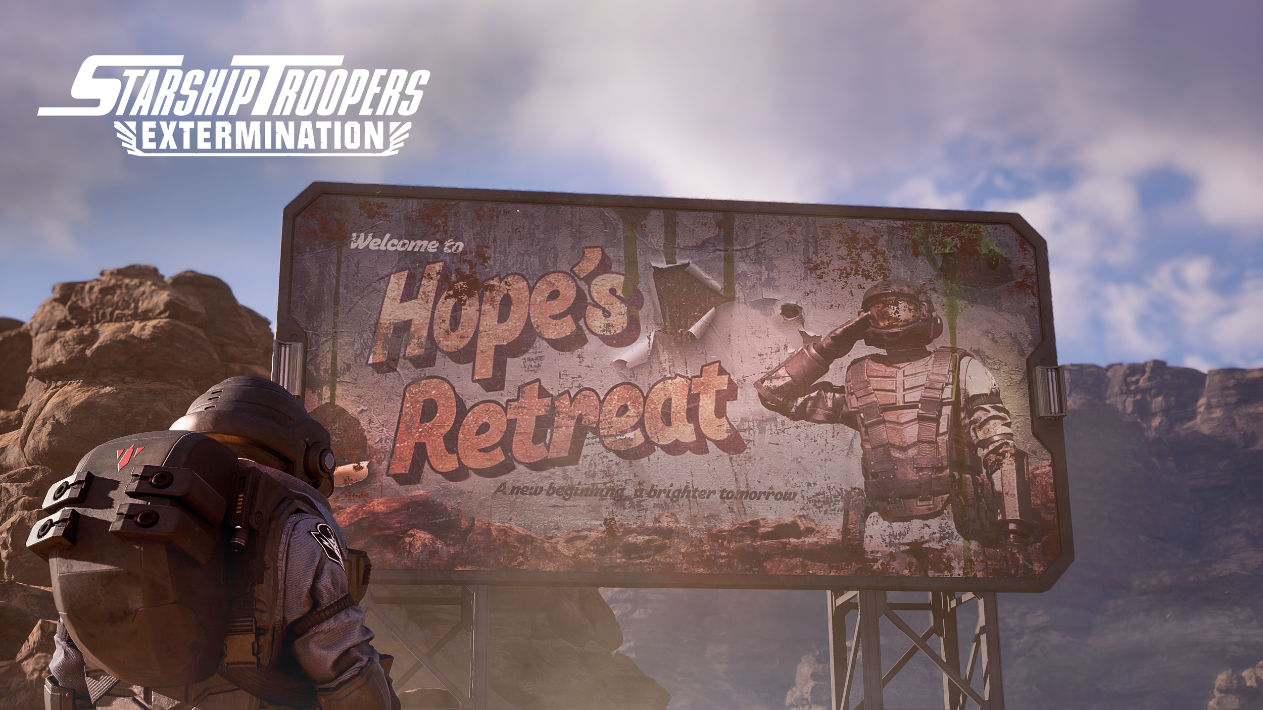 Update 1.9 - Hope's Retreat Valaka Expansion
 
Designed, pitched, and executed on a map expansion to Valaka, including mission implementation and proving ROI