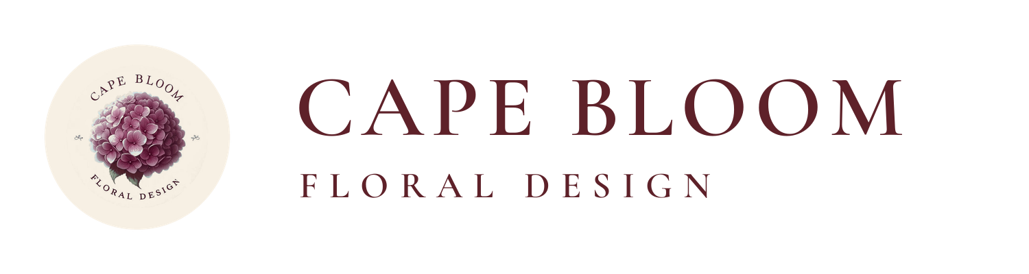 Cape Bloom Floral Design