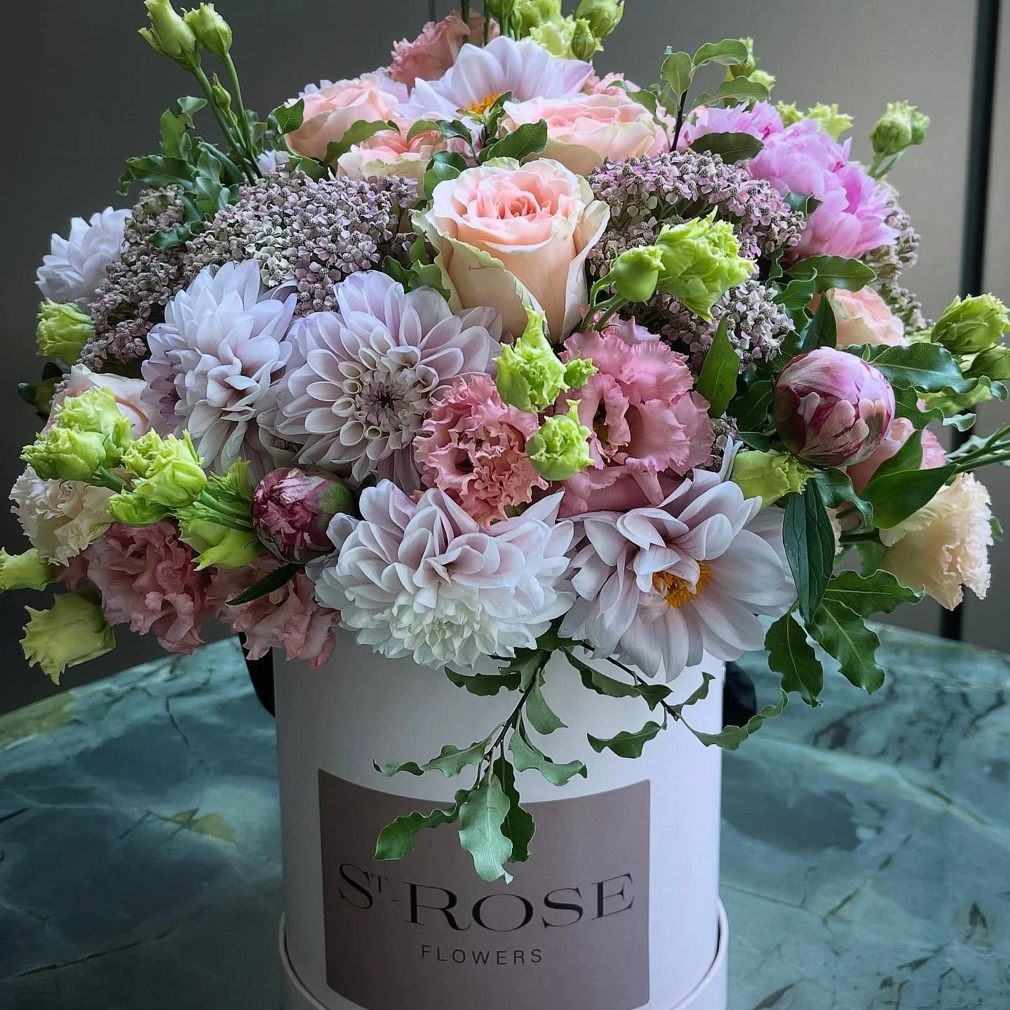 As summer whispers its final goodbyes, late September wraps us in golden light and gentle warmth. This bouquet is our tribute to those sun-soaked afternoons &mdash; where every petal catches the glow and every color feels like a soft farewell to the 