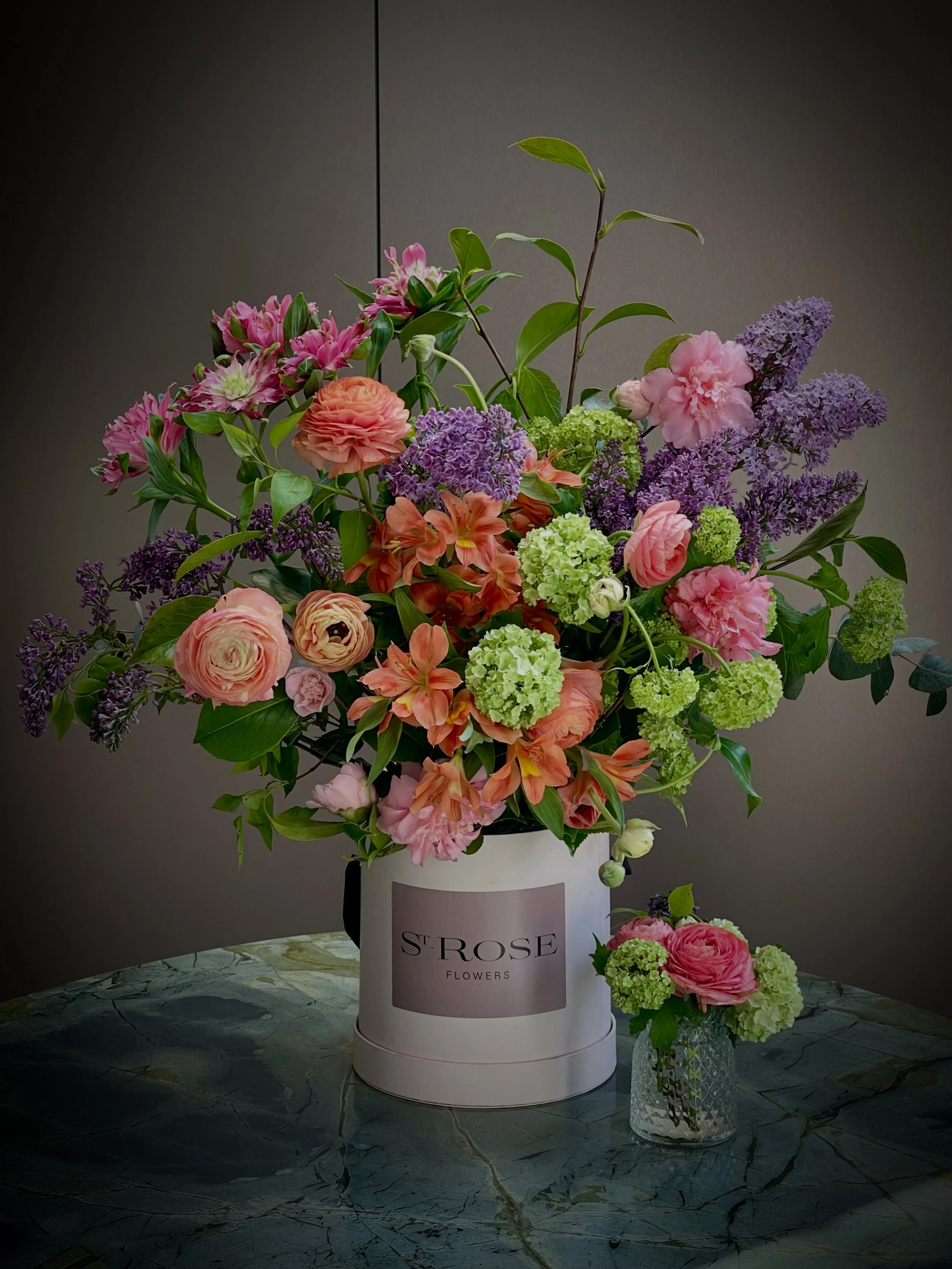 St-Élan: Lilac & Camelia