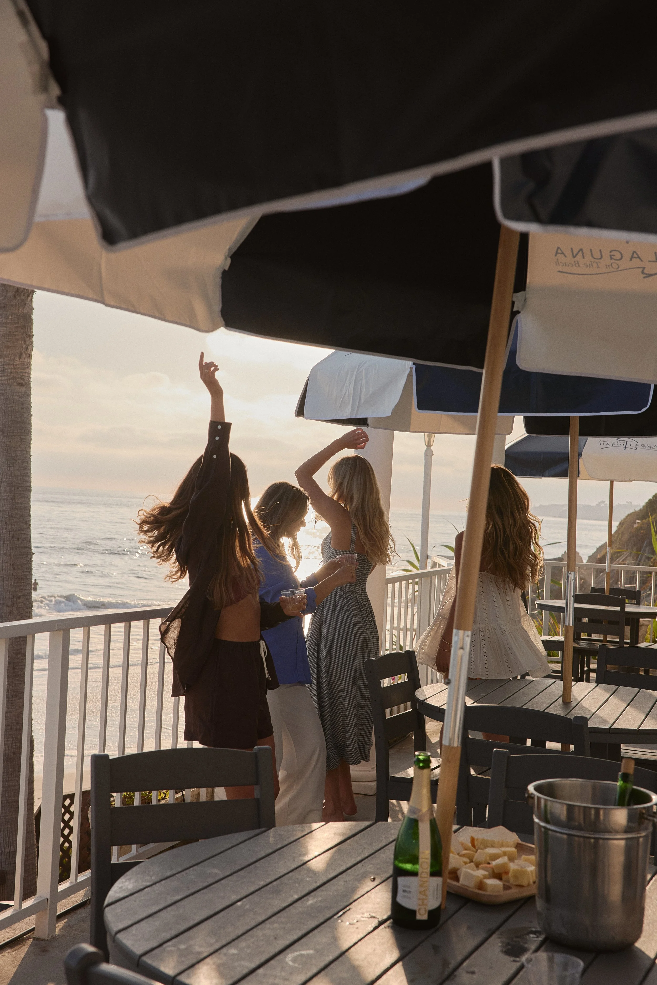  Spend Your Friday With Us  
   Join us on the upper deck for a wine and cheese reception  
 Learn More 