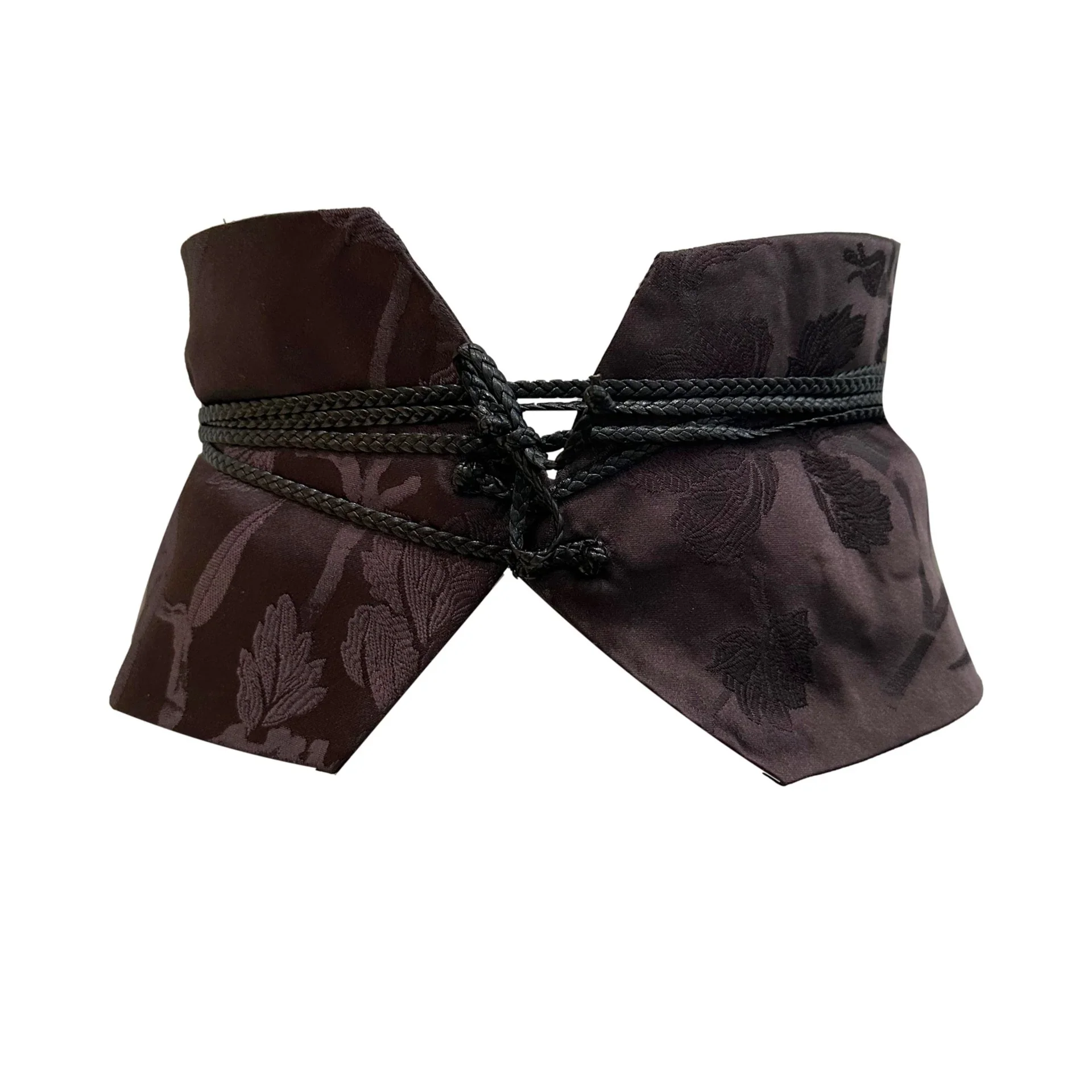 Gucci by Tom Ford F/W 2002 Obi Belt