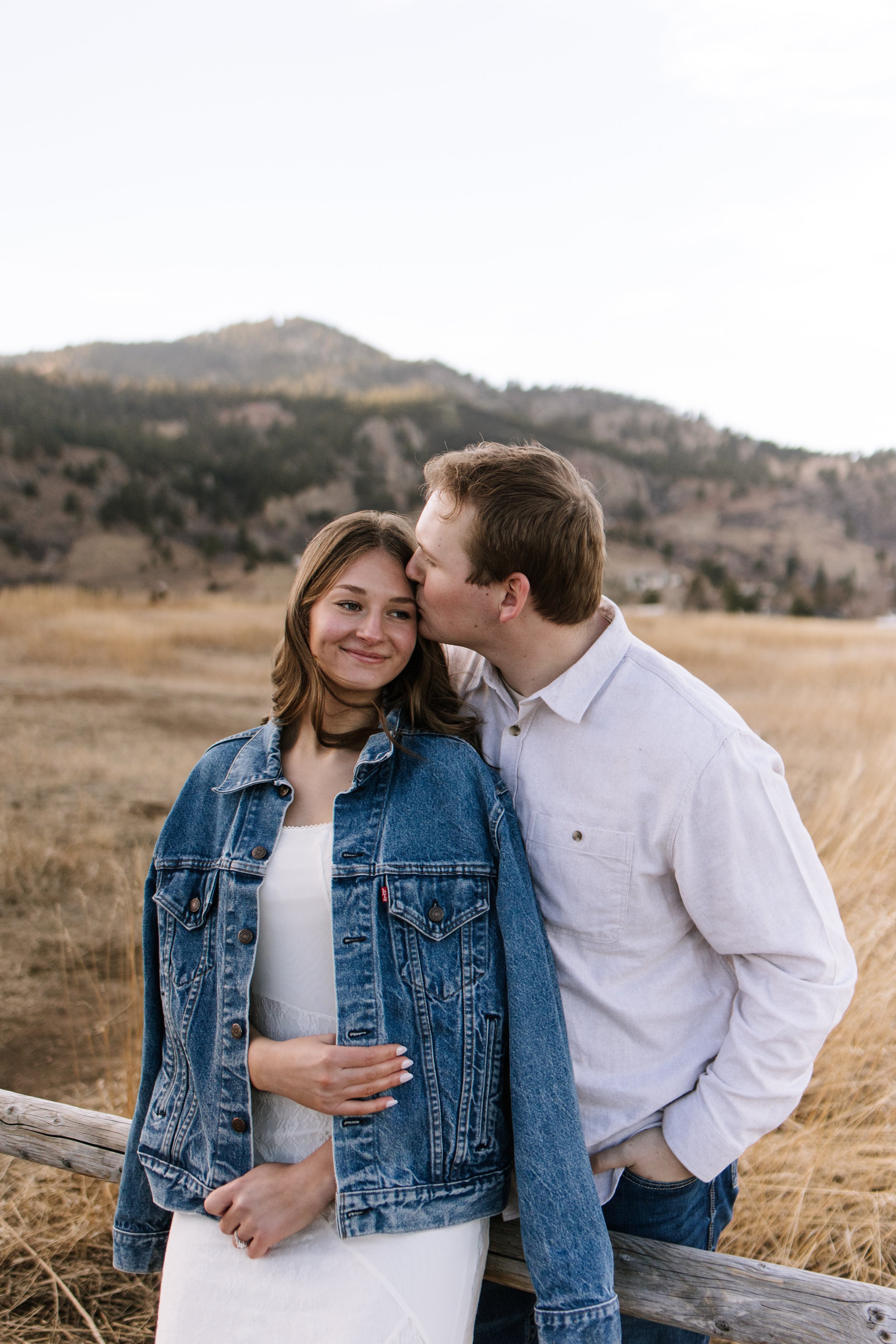 Raney and Syler, Engagement Session