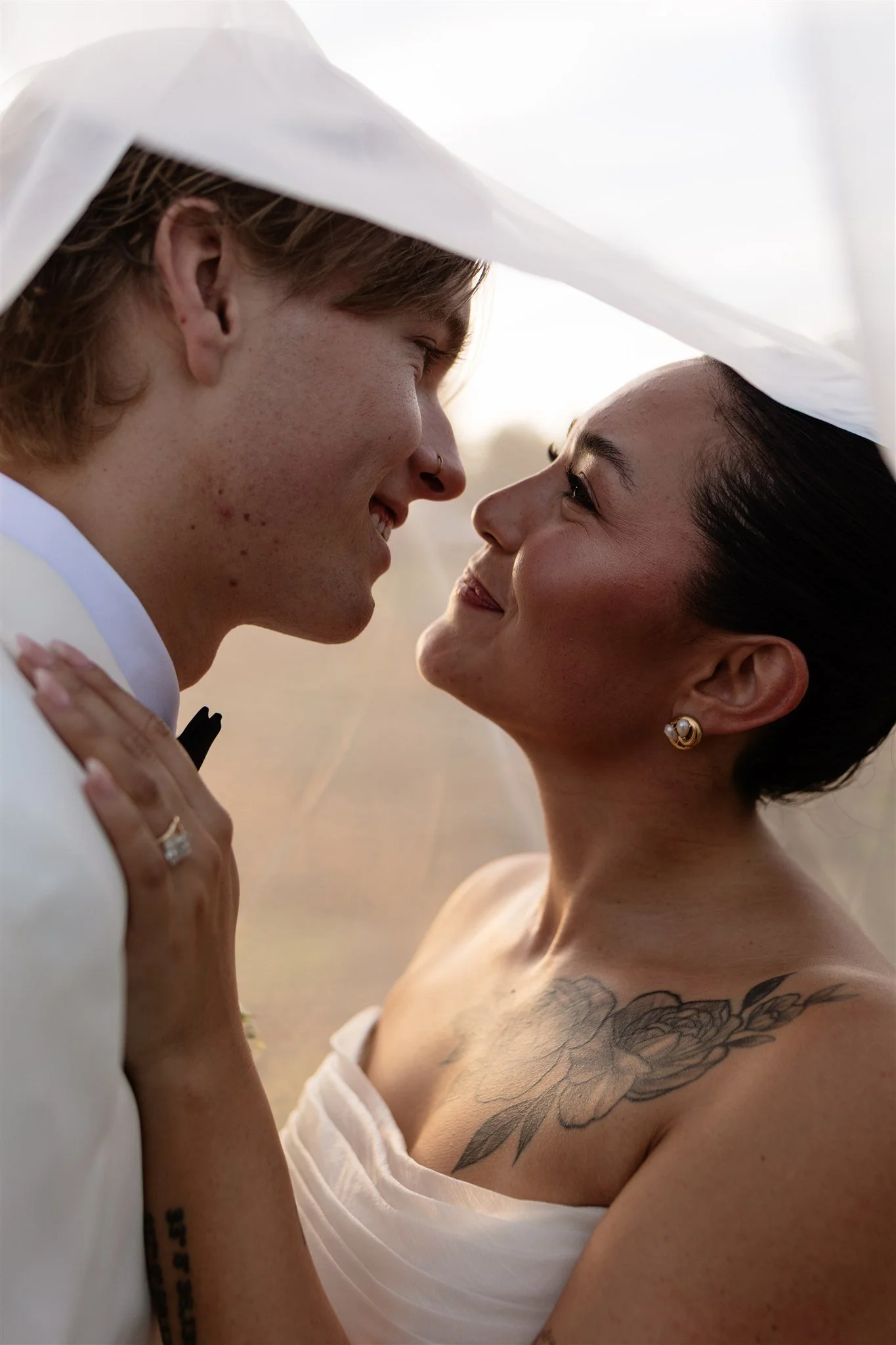 Levi & Trinity, Wedding Southern California