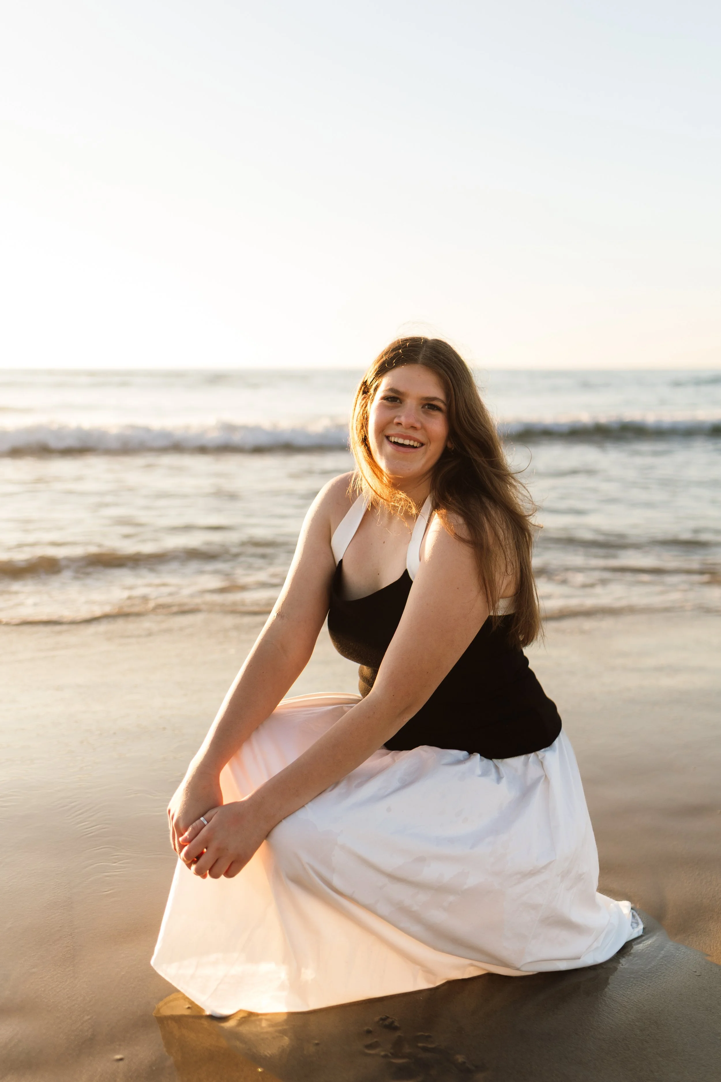 Zoey's Senior Session