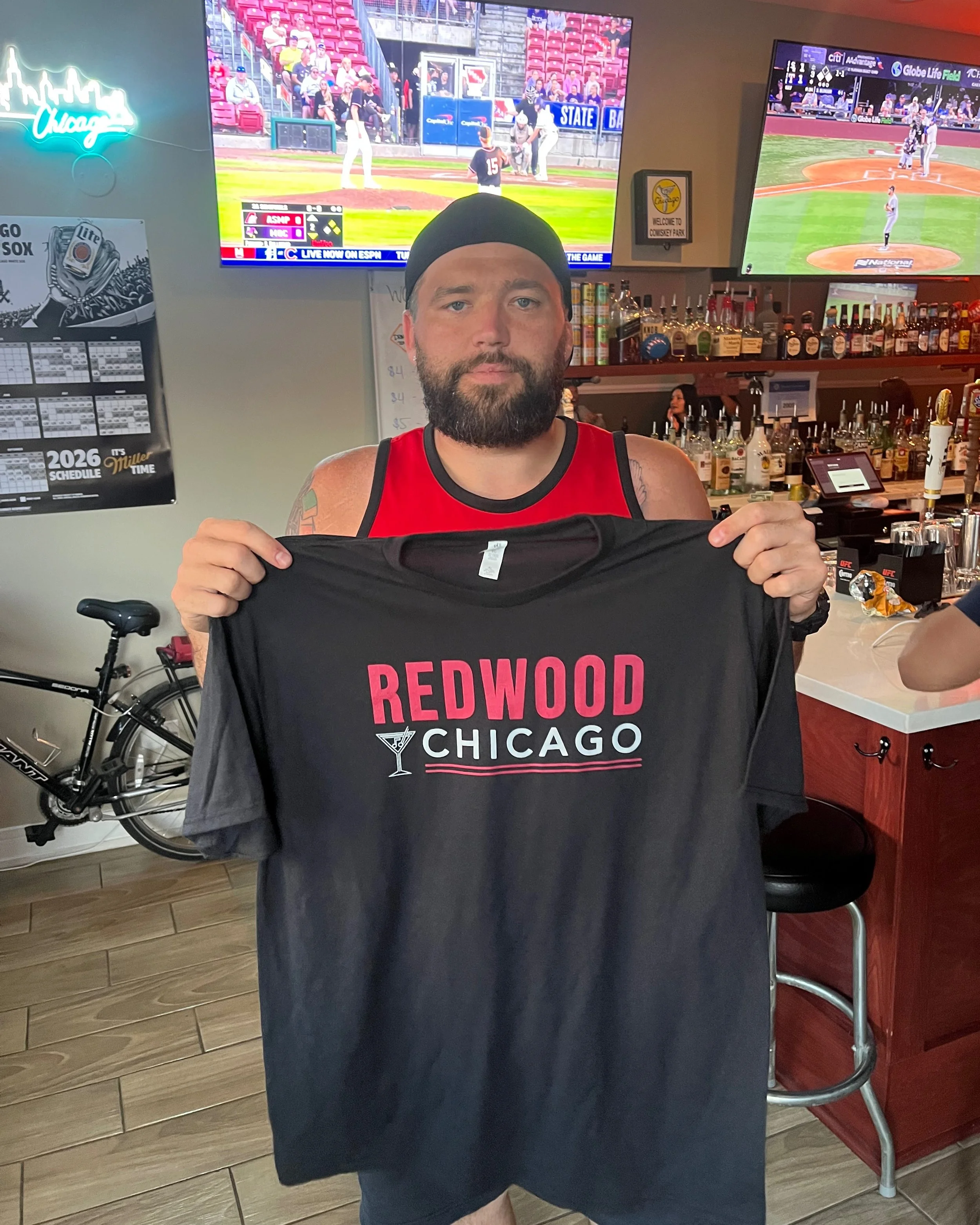 Last 4 weeks of Trivia Night winners 🔥
Congrats to everyone who came through, locked in, and took home the goods. Y&rsquo;all made Wednesday nights loud in the best way.
Join us on Wednesdays for our Trivia Night. Same energy, same good times. Bring