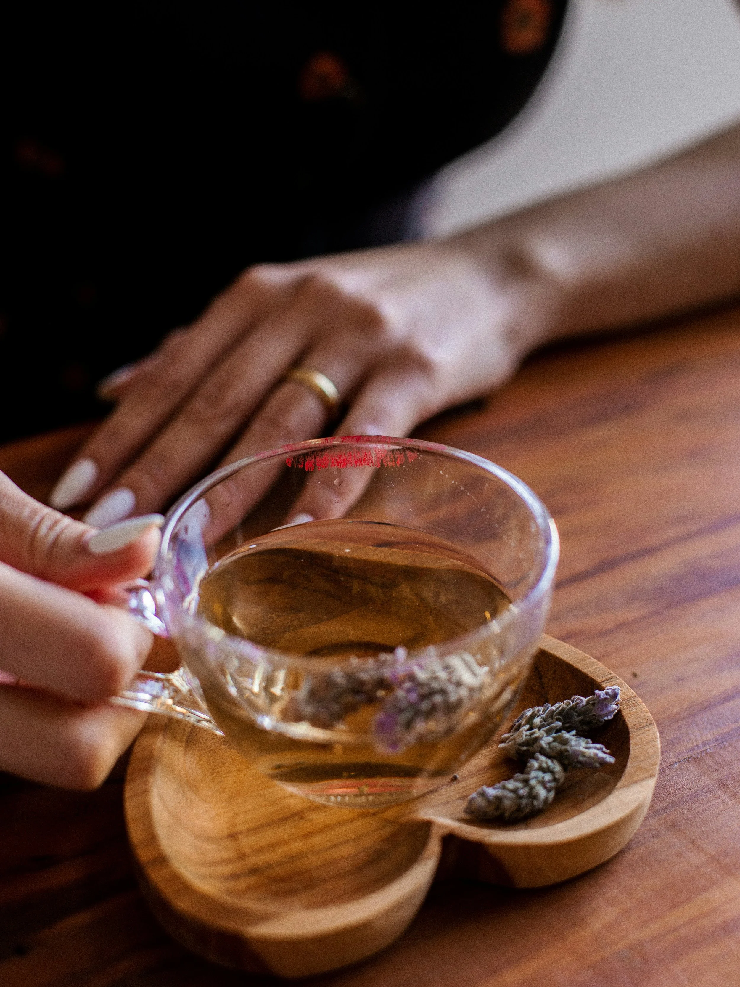 The Alchemy of Calm: Adaptogens for Menopause Anxiety in Your Second Spring