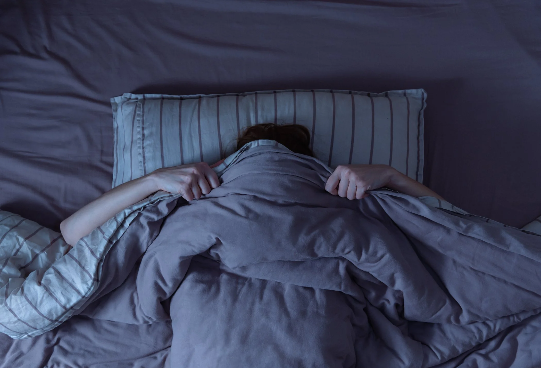 The 2am Brain: What Perimenopause Does to Your Nights (And Why It May Not Be Just Stress)